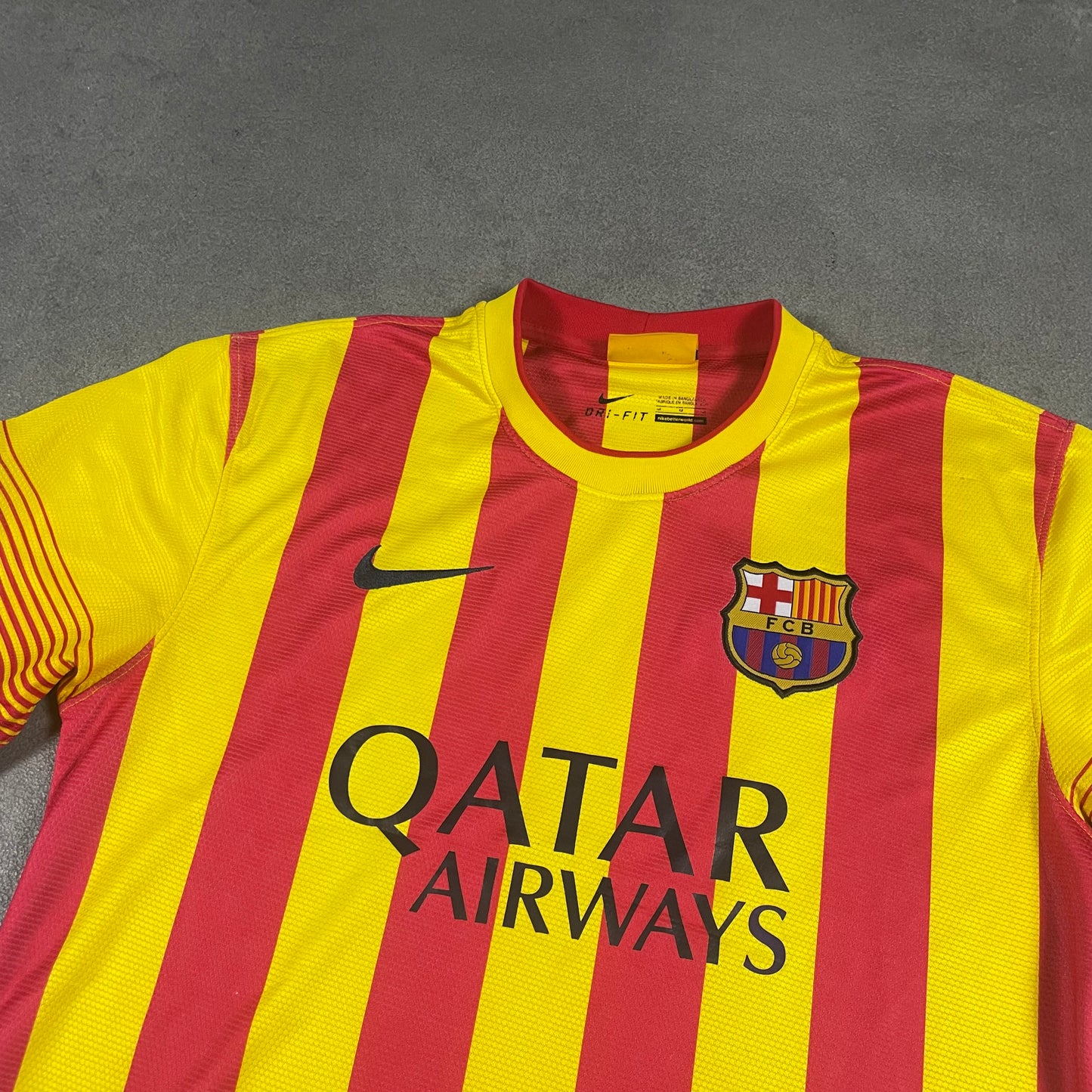 Nike x Barcelona Jersey (M)