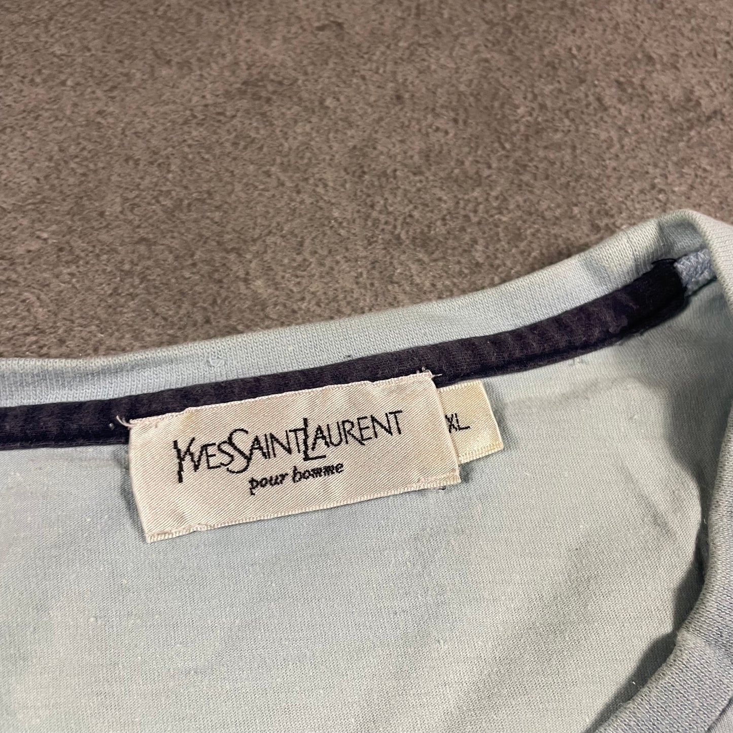 YSL vintage Tee (XL)