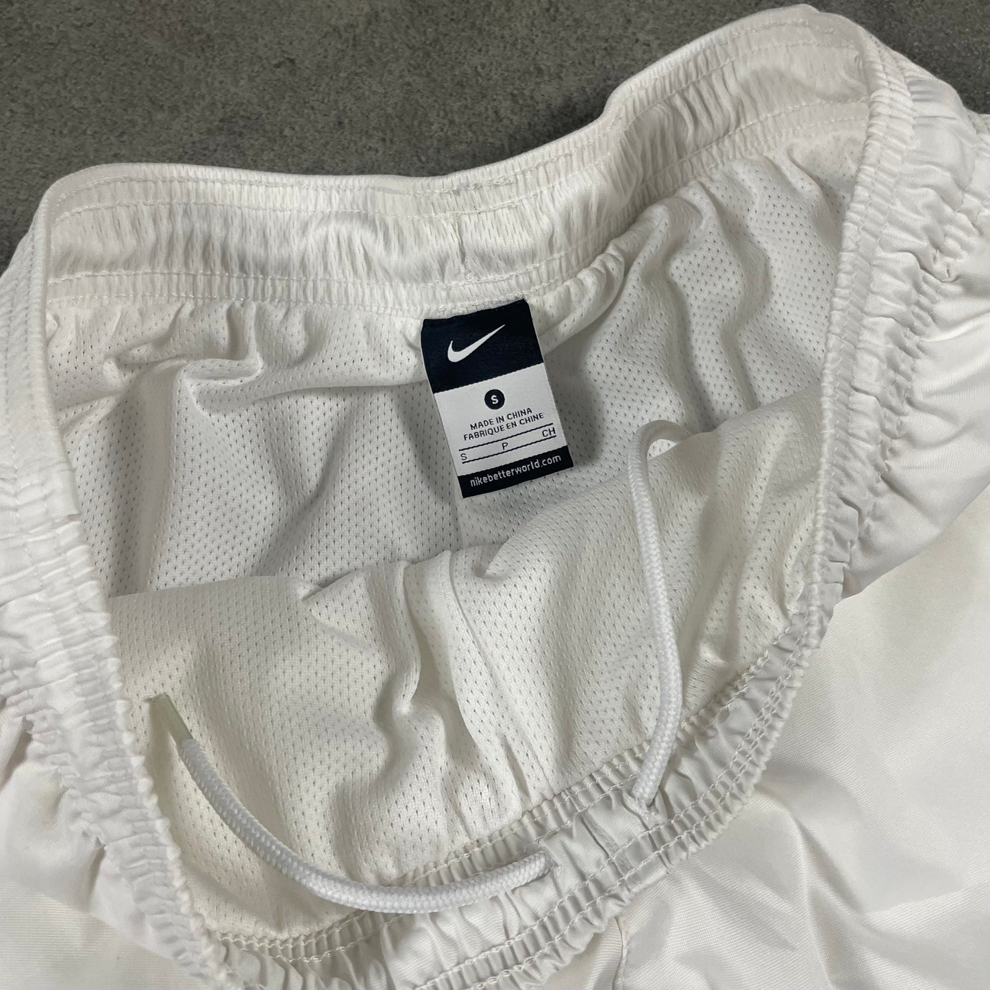 Nike x Inter white Trackpants (S)