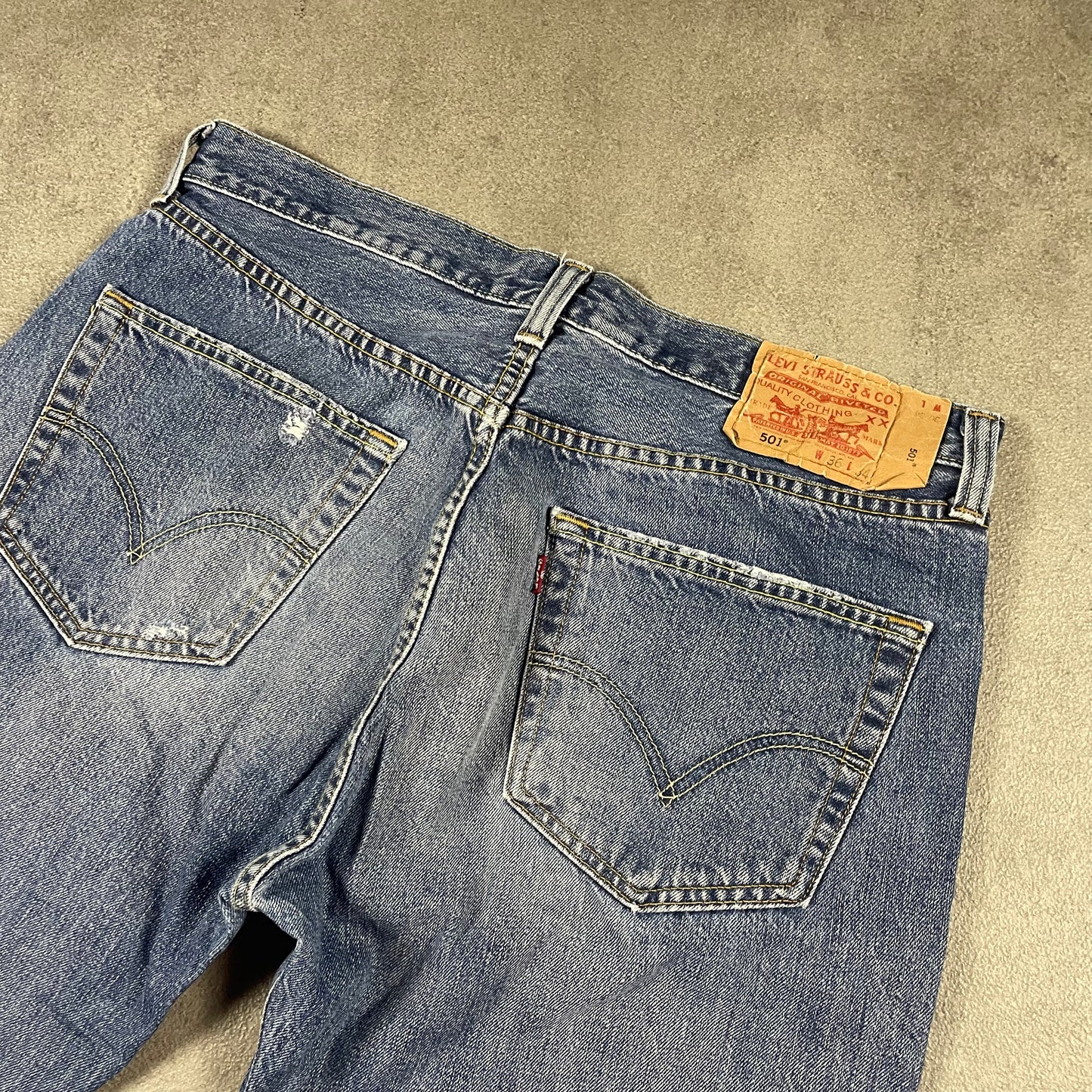 Levi’s 501 vintage (36/34)