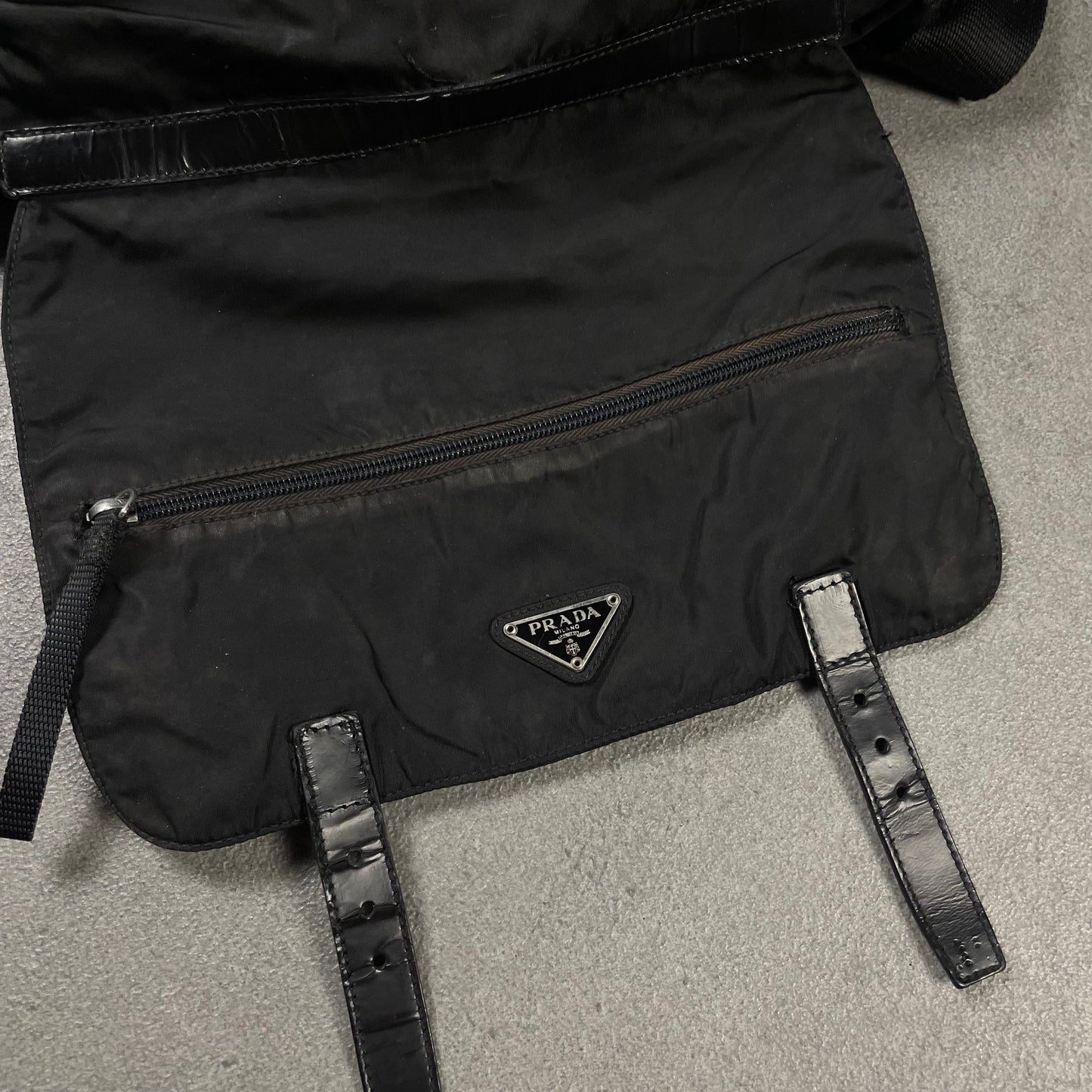 Prada Messenger Bag