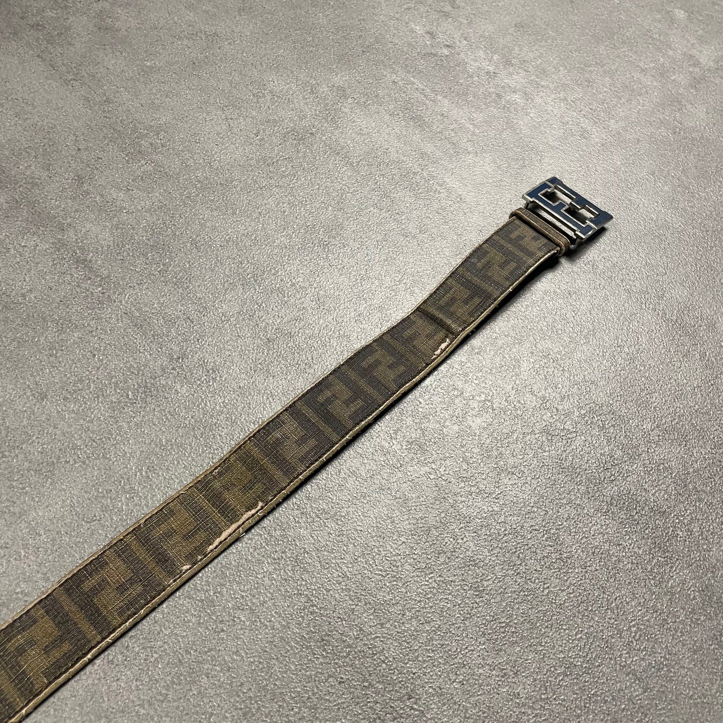 Fendi vintage Belt (110)