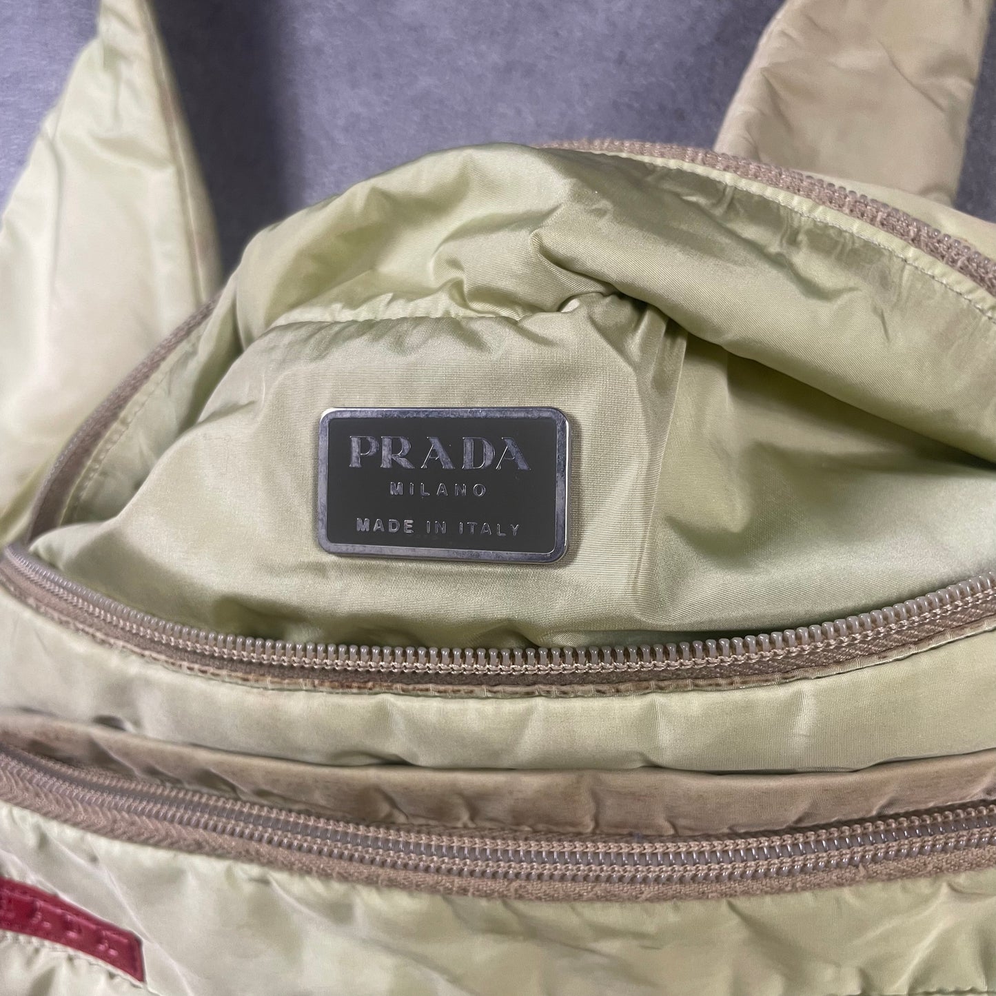 Prada 1999 Archive Bag