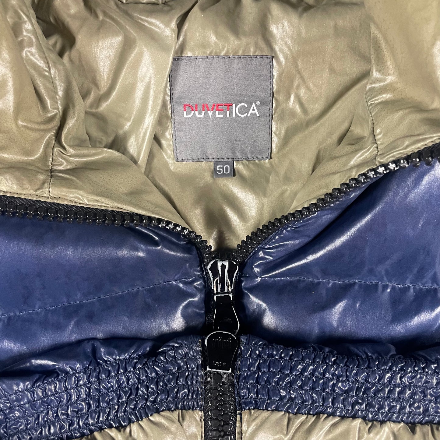 Duvetica Full Zip Puffer (M)