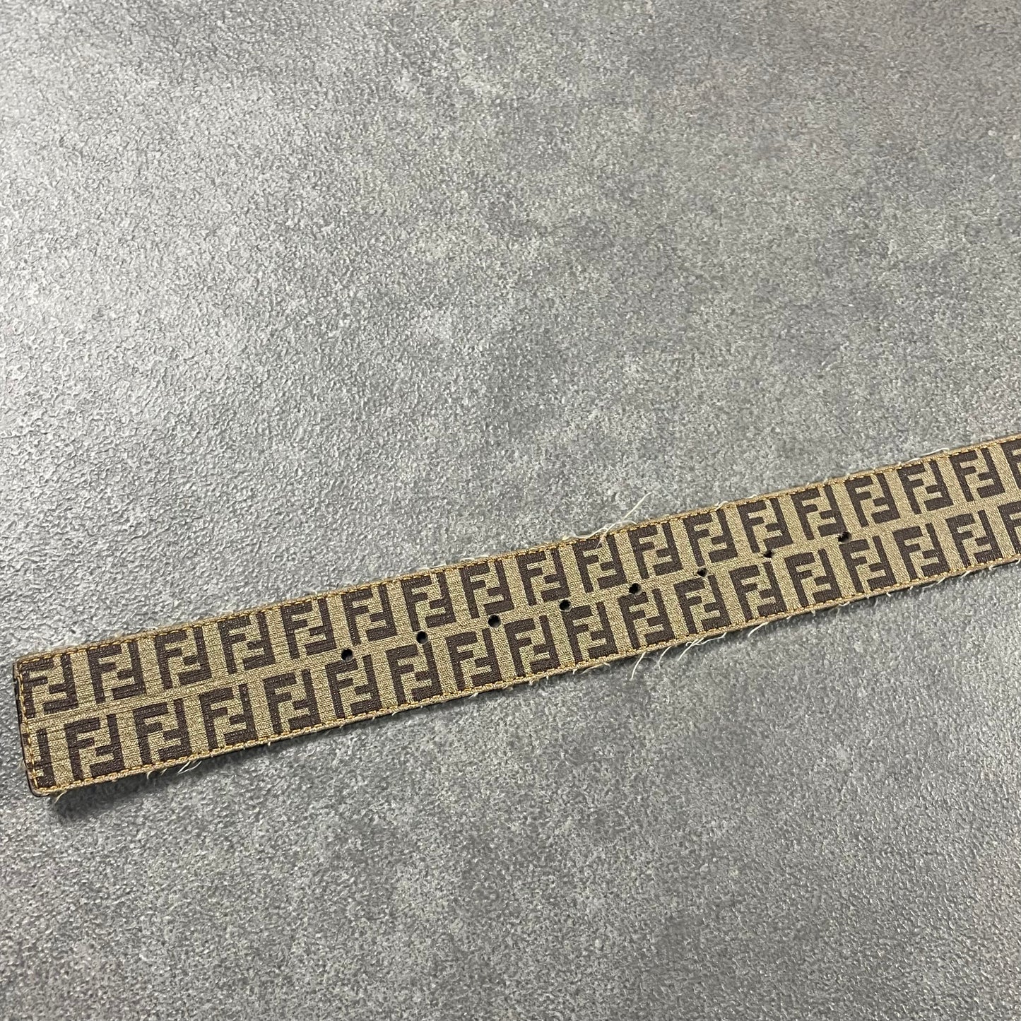 Fendi reversible Belt (110)