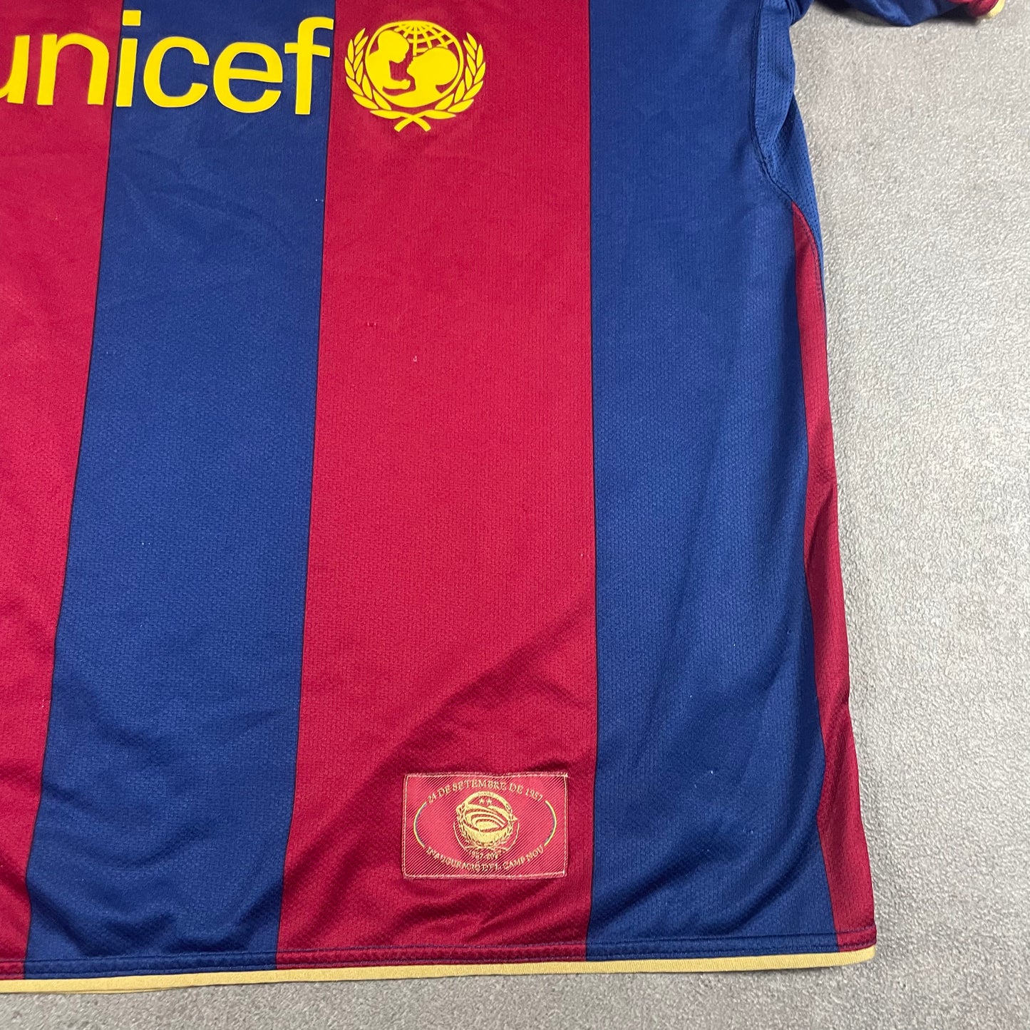 Nike x Barcelona Anniversary (XL)