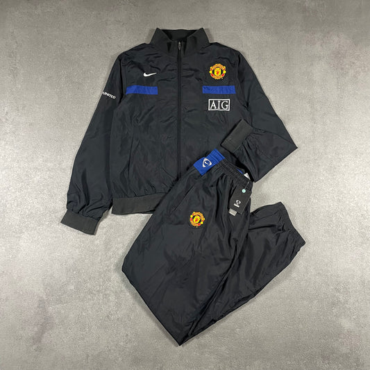 Nike x Man U 2008 Tracksuit (S)