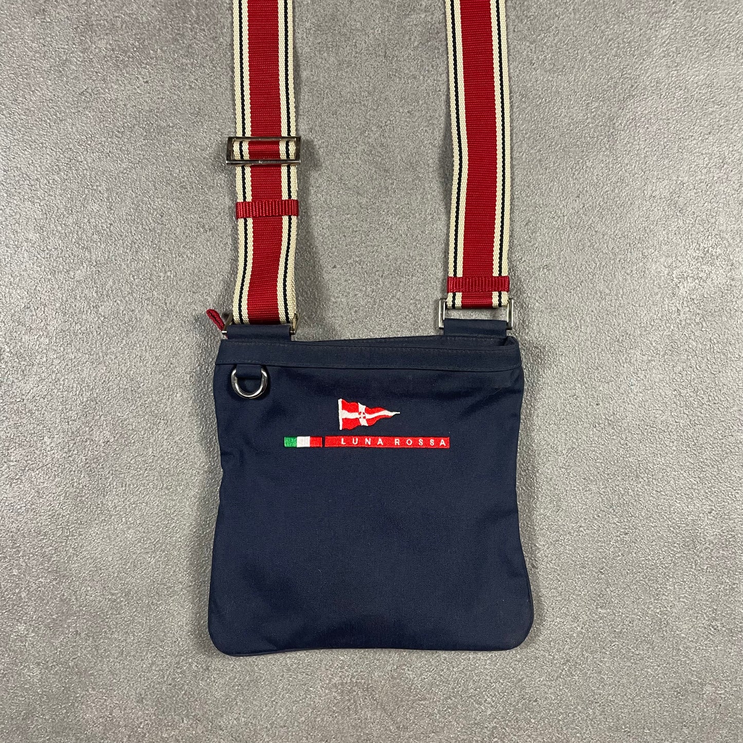 Luna Rossa vintage Bag