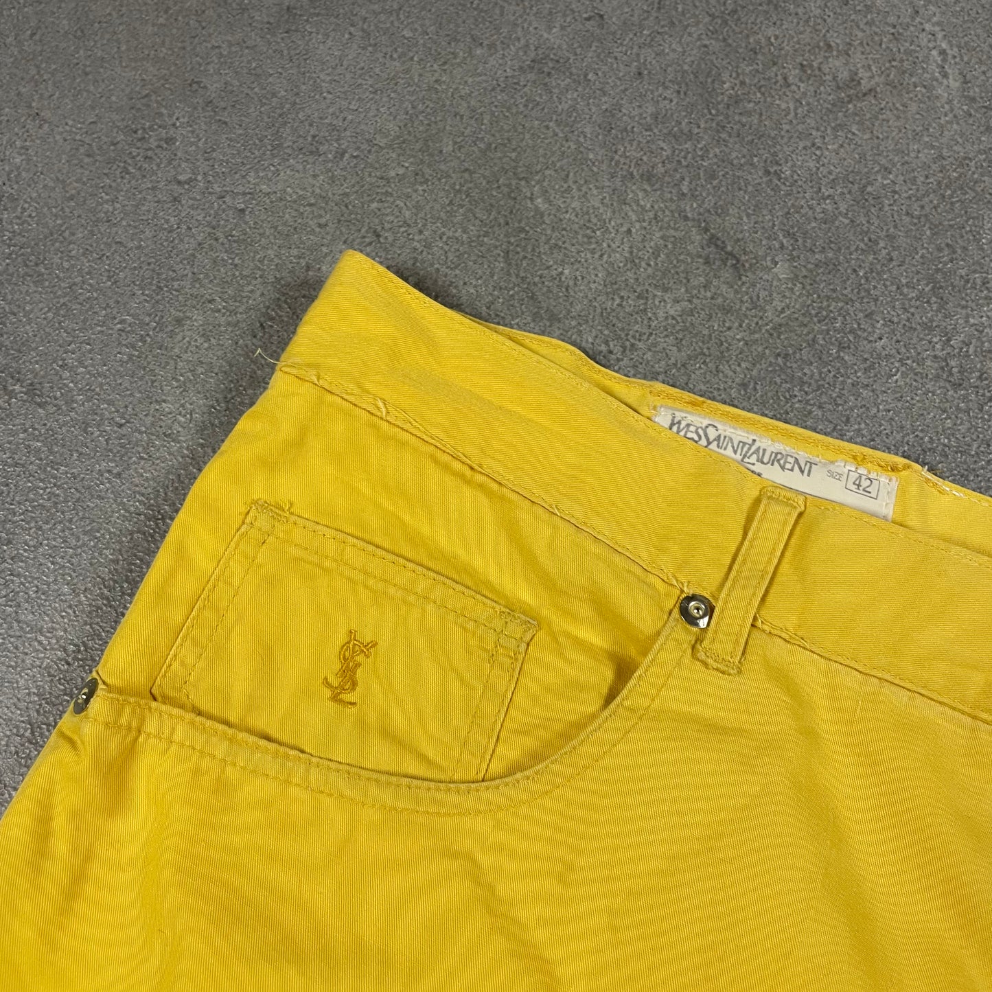 YSL vintage Jeans (L)