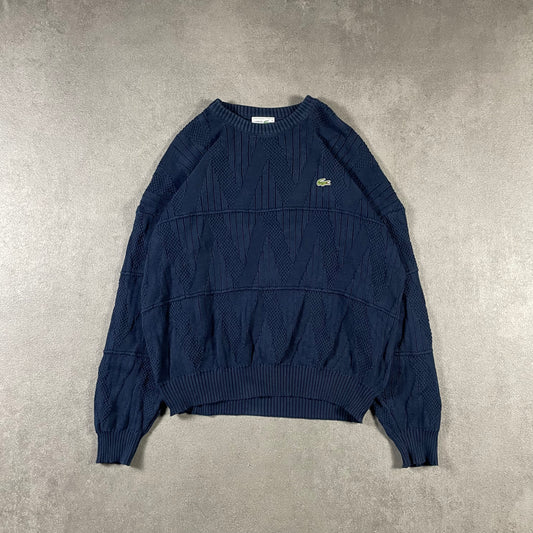 Lacoste vintage Crewneck (L/XL)