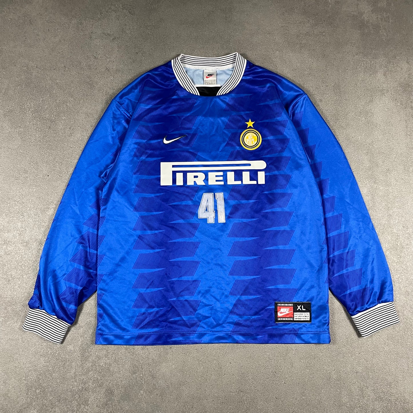 Nike x inter 90s Jersey