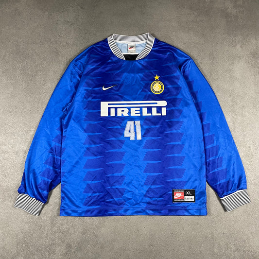 Nike x inter 90s Jersey