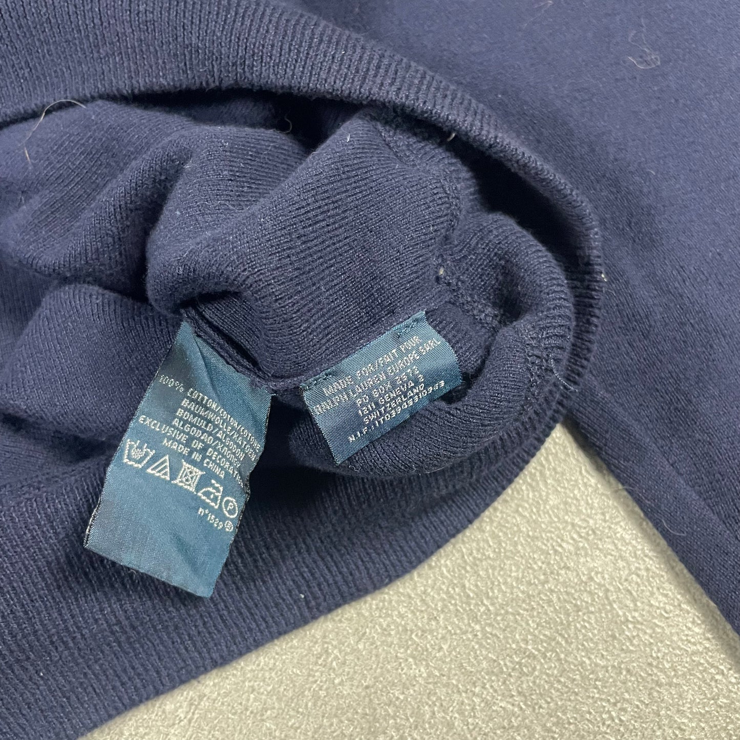 Polo Ralph Lauren Crewneck (XL)