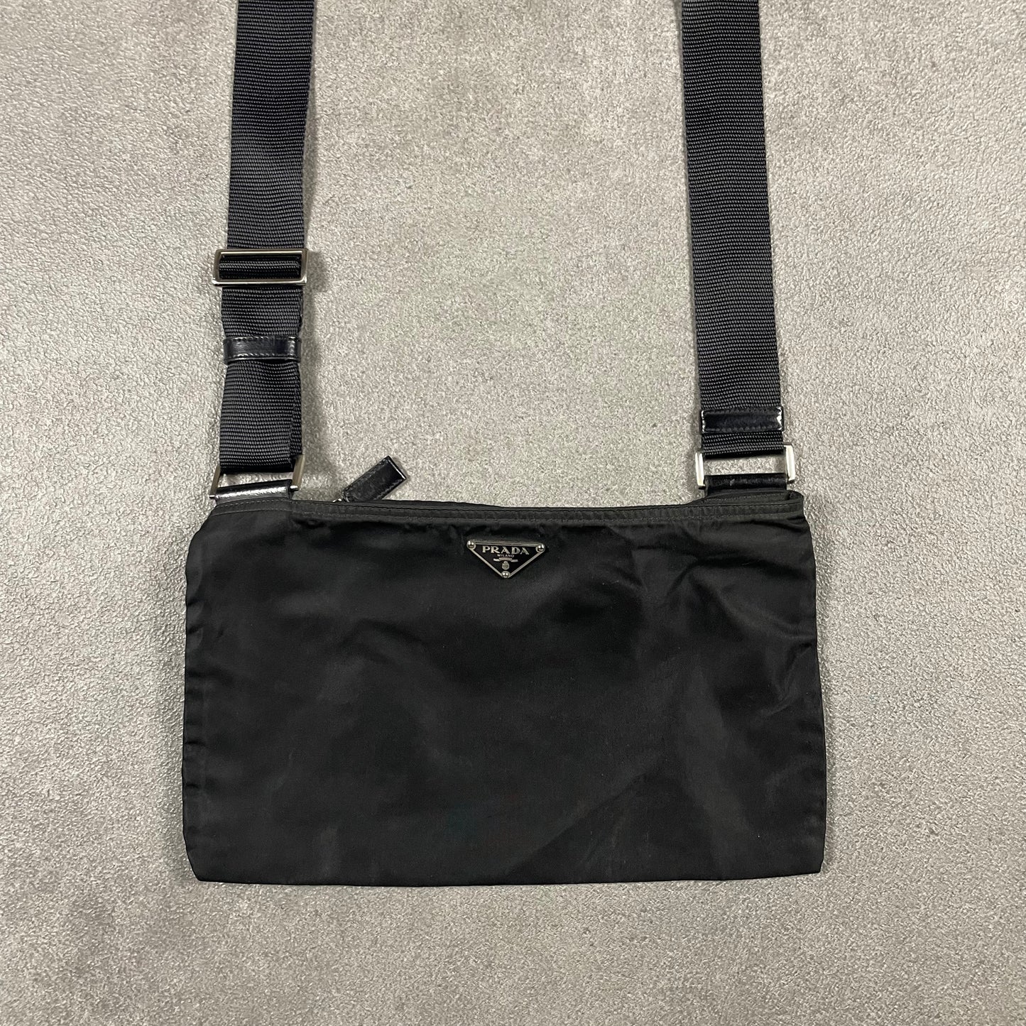 Prada Milano Bag