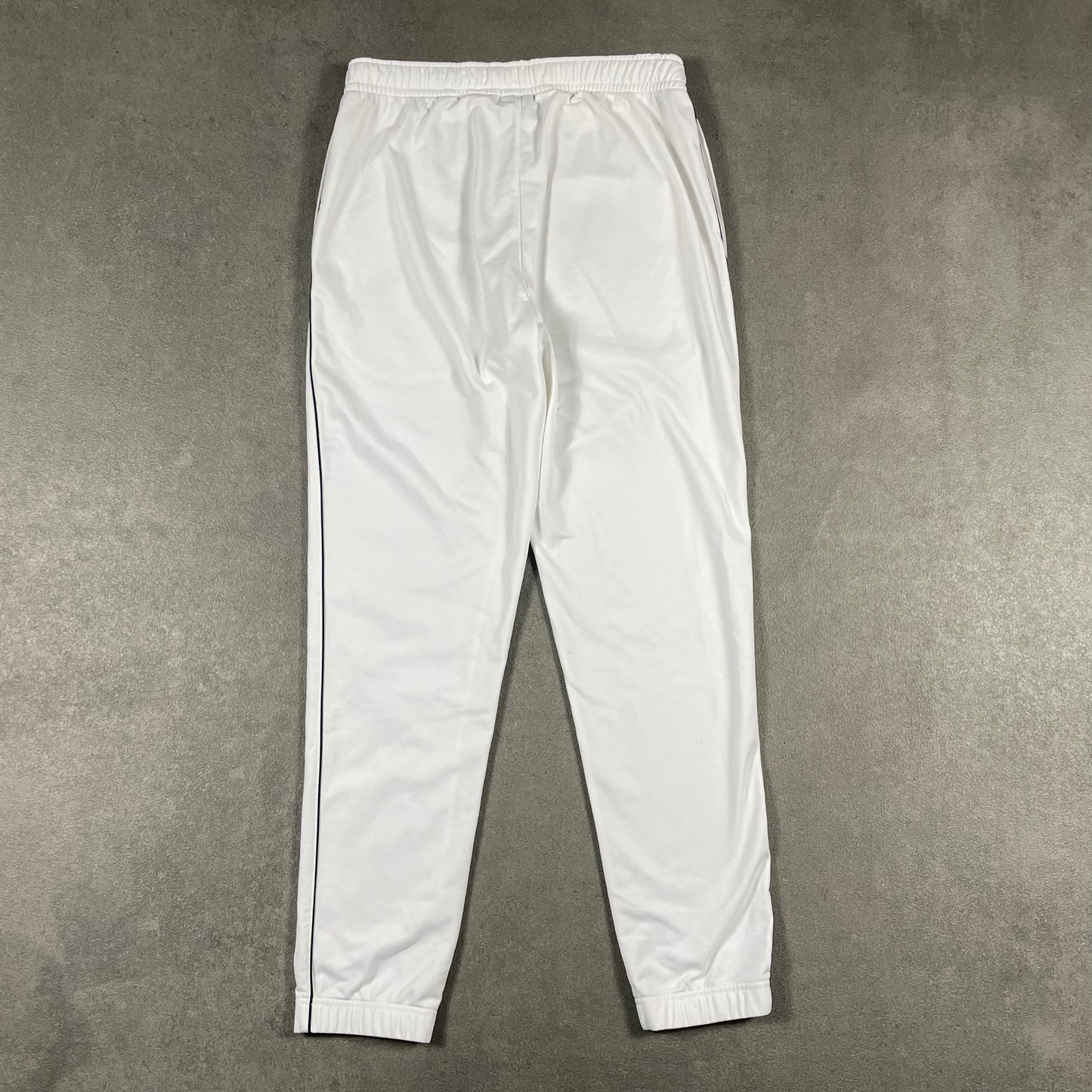 Nike white Trackpant (M)