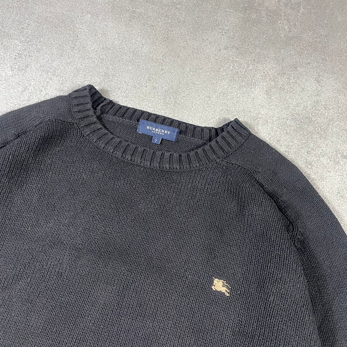 Burberry Crewneck (XL)