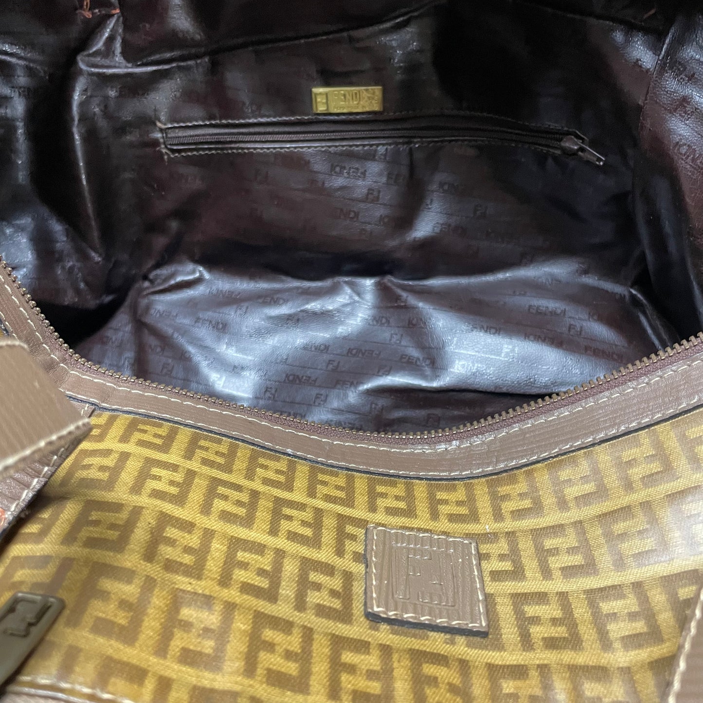 Fendi vintage Duffle Bag