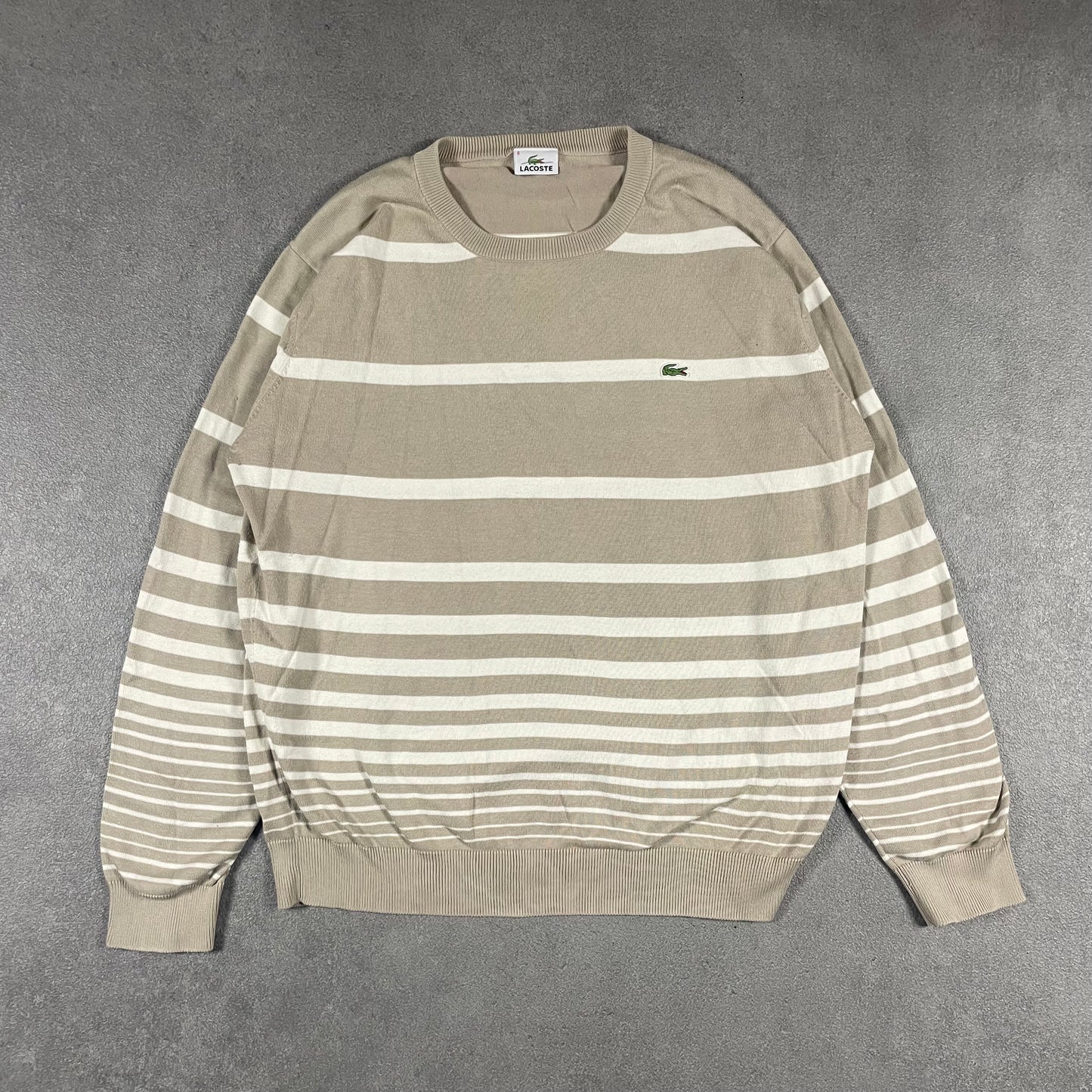 Lacoste Pasha Crewneck (L)