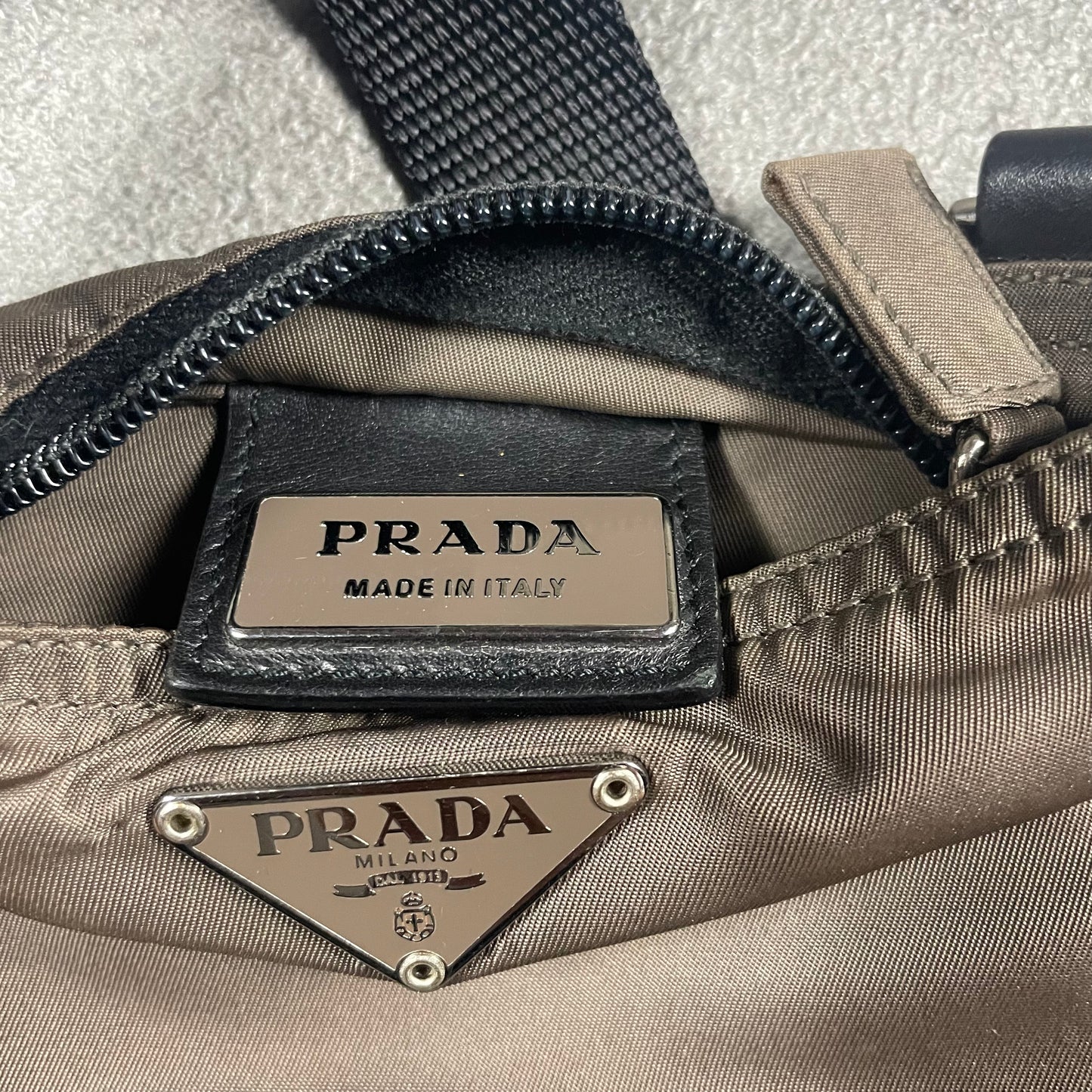 Prada vintage bag