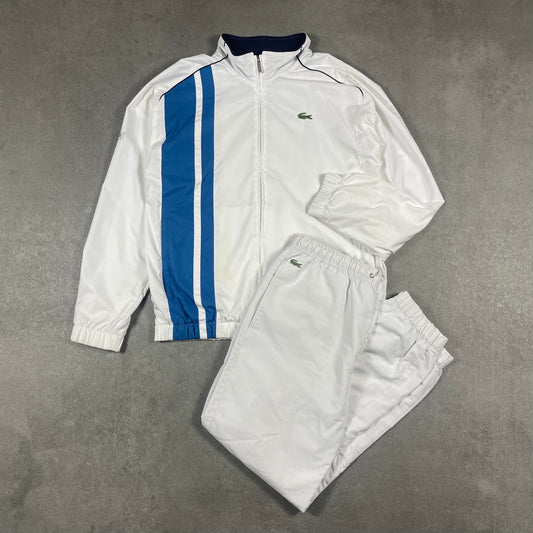 Lacoste Tracksuit (M)