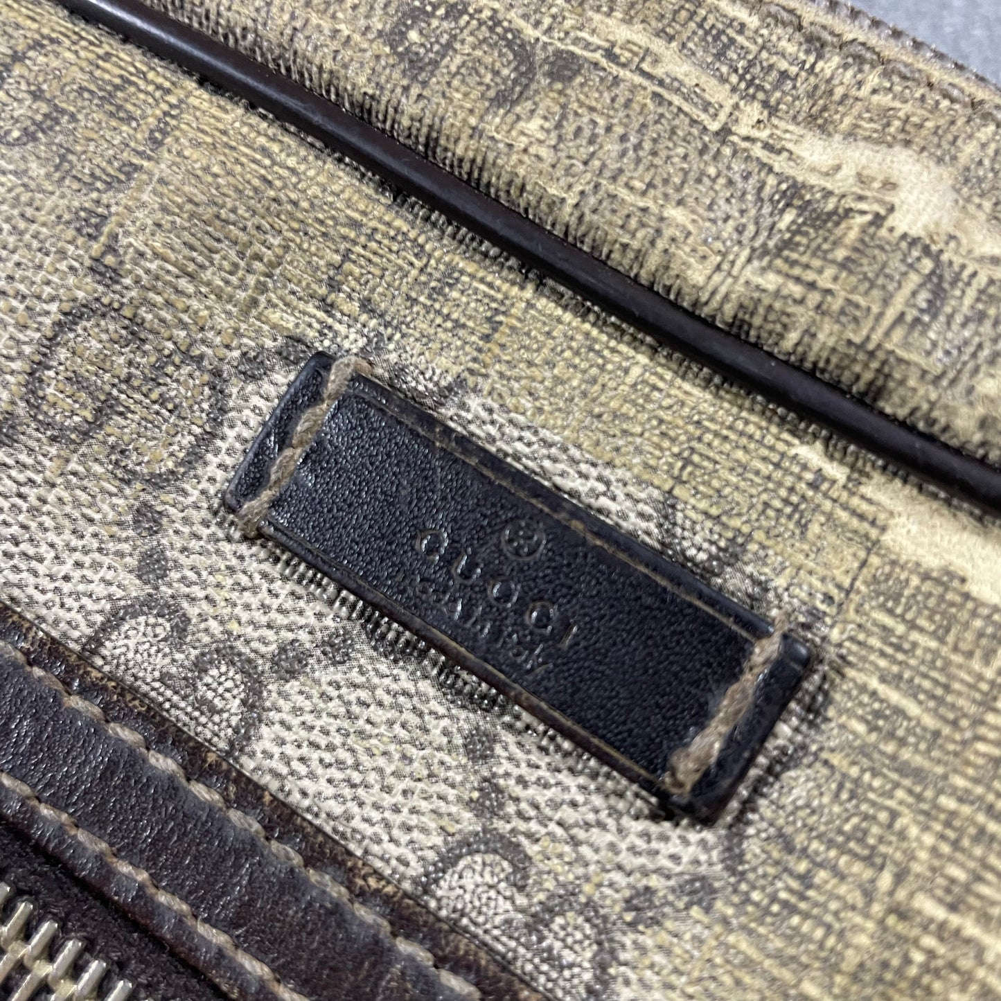 Gucci vintage Bag