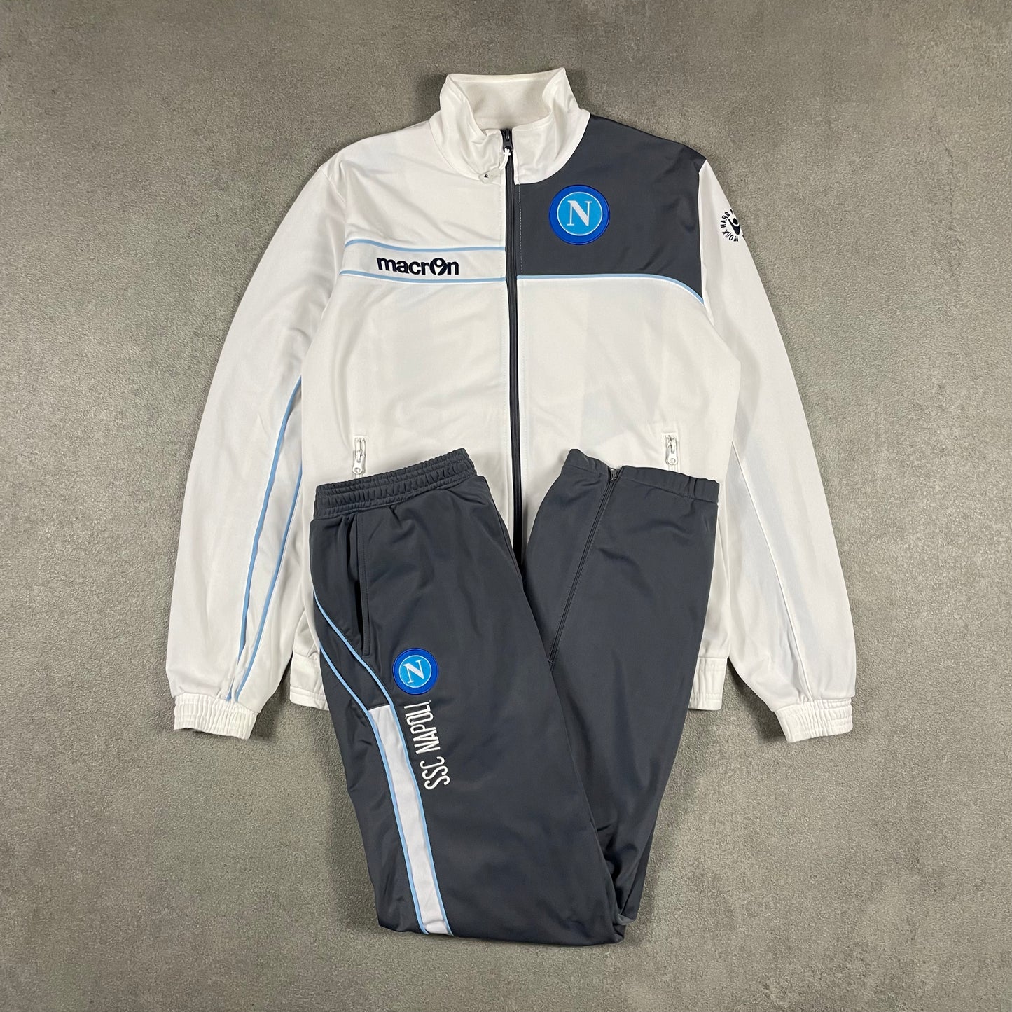 Napoli vintage Tracksuit (M)