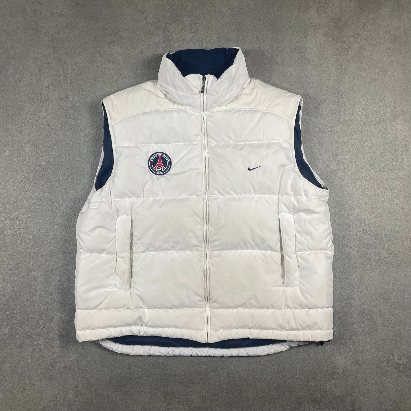 Nike x PSG vintage Vest (XXL)