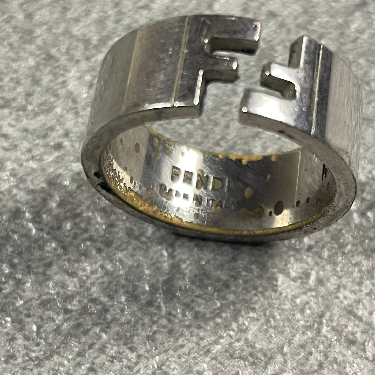 Fendi vintage Ring (M)