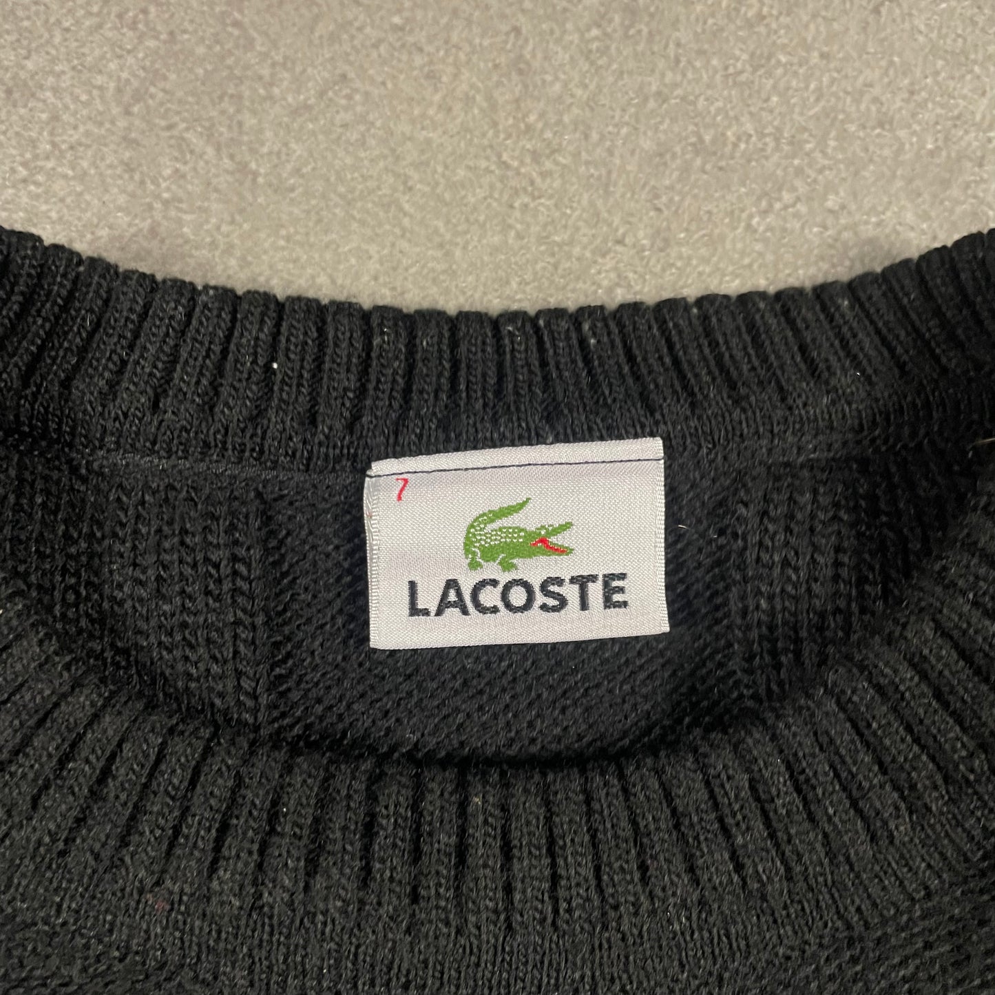 Lacoste vintage Crewneck (L)