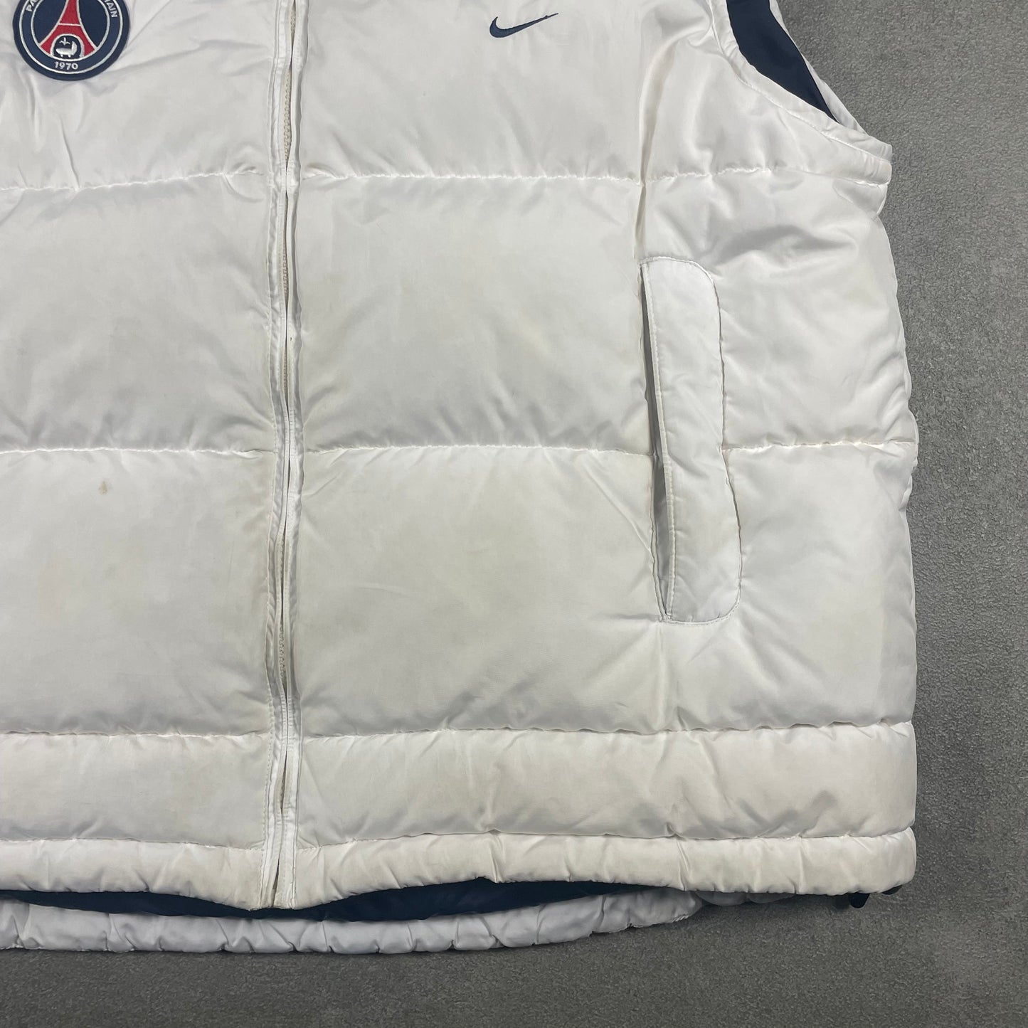 Nike x PSG vintage Vest (XXL)