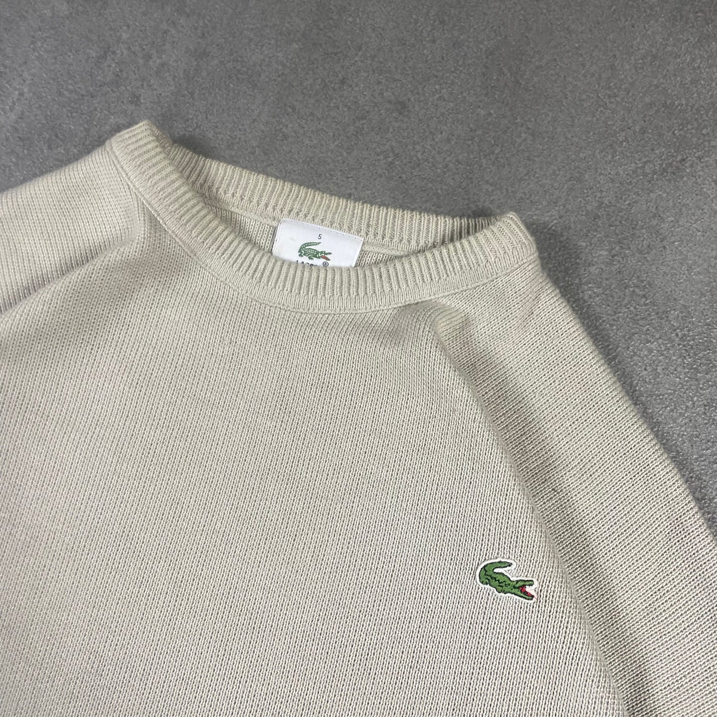 Lacoste Crewneck (L)