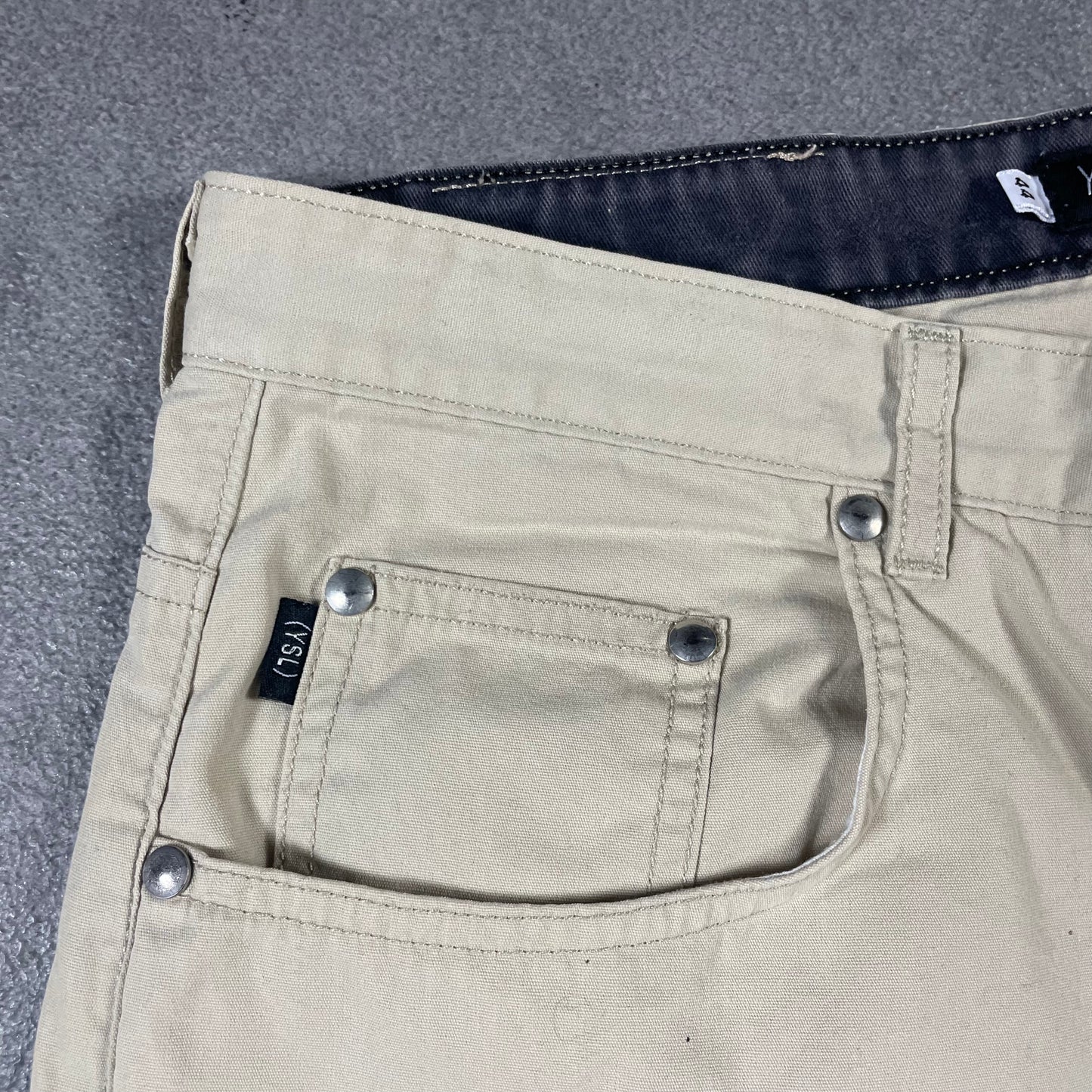 YSL vintage Pants (M)