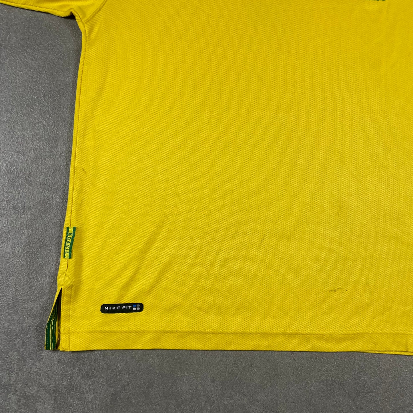 Nike x Brazil 90s Jersey (M)