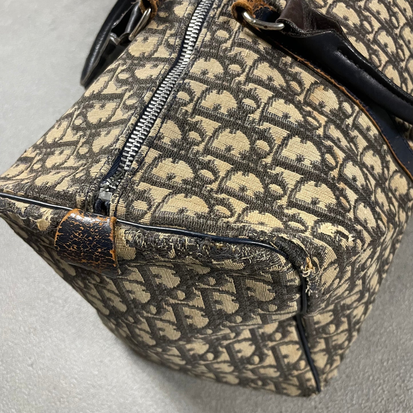 Dior bowling Bag