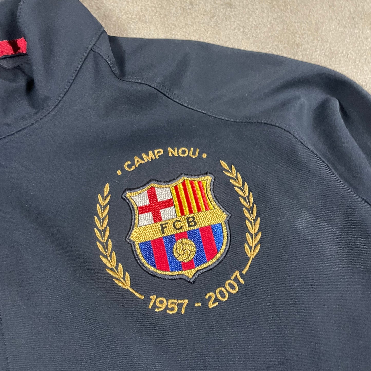 Nike x Barcelona Jacket (L)