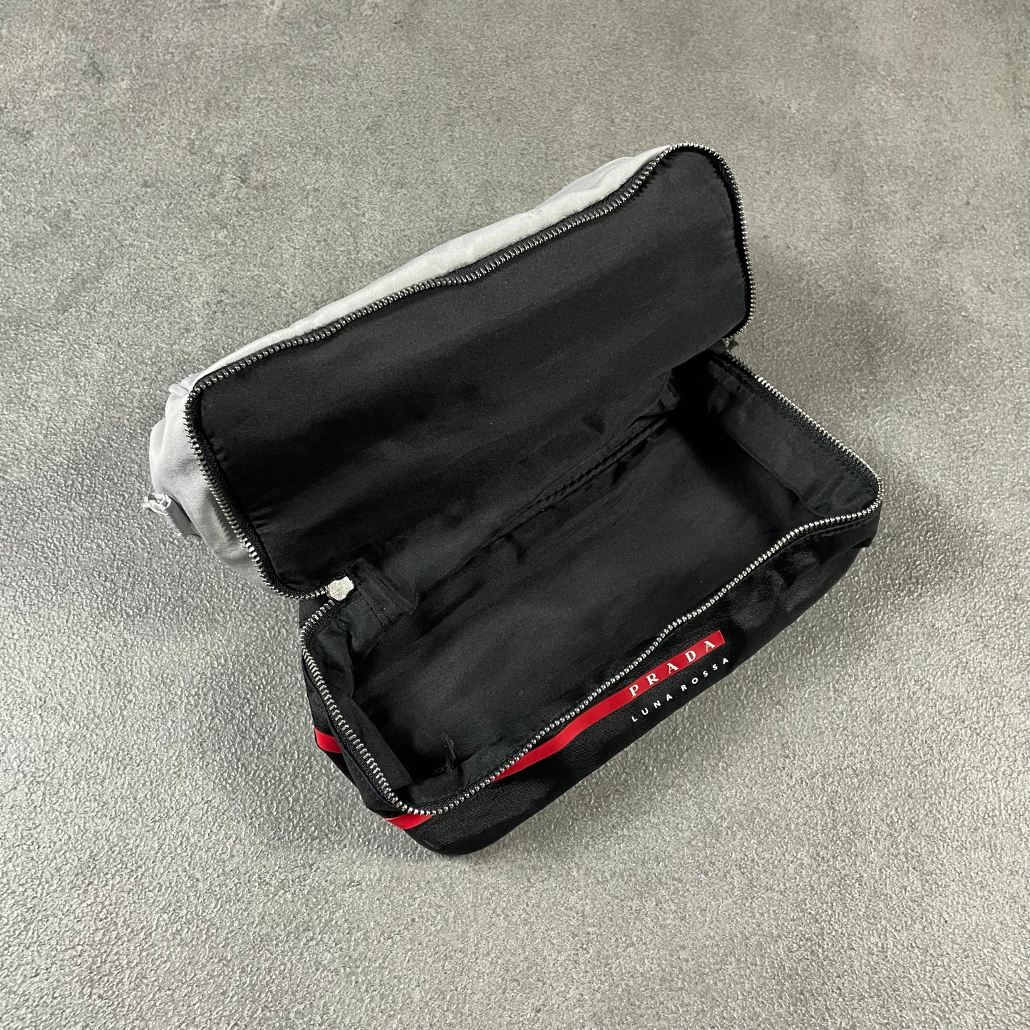 Prada Luna Rossa Pouch