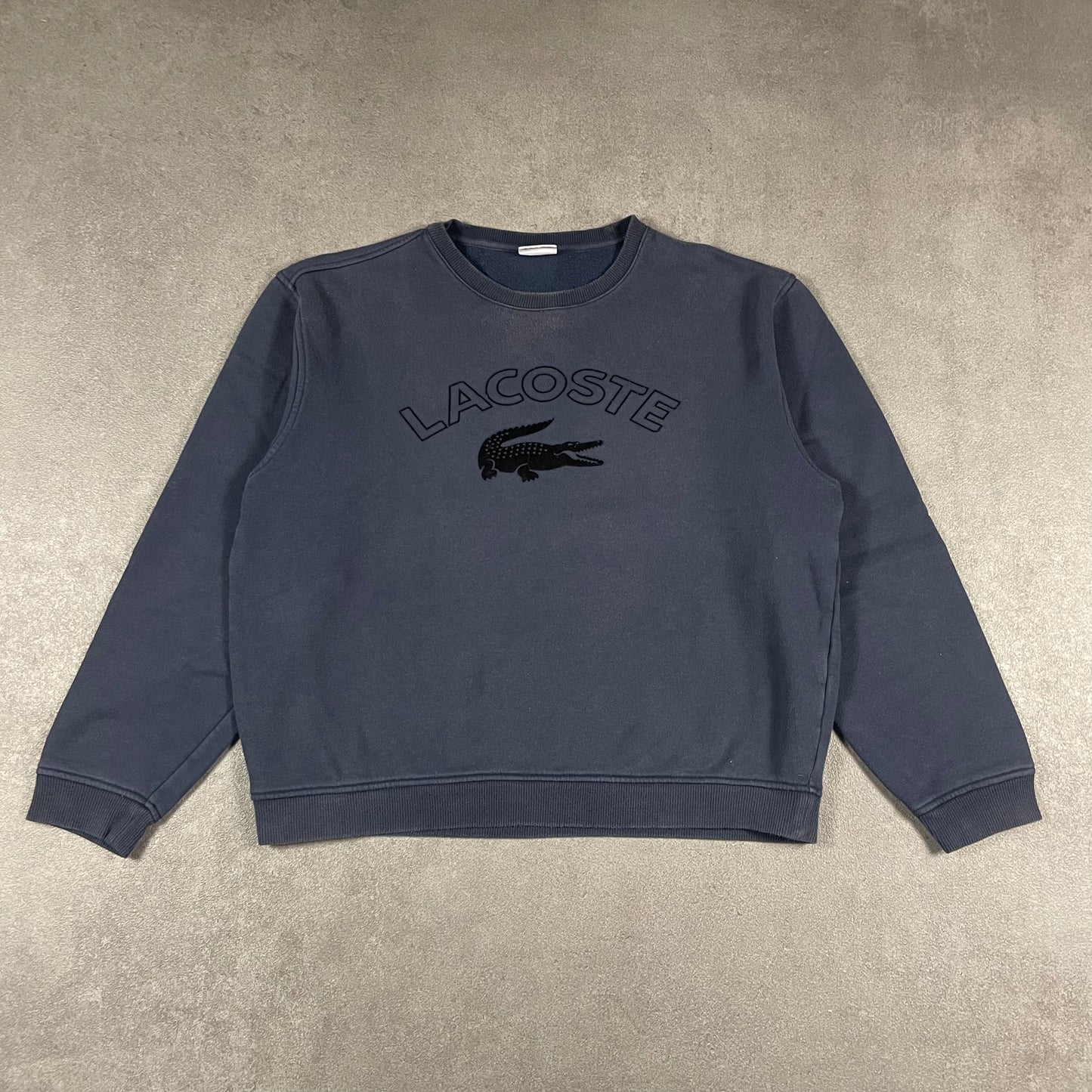 Lacoste vintage Crewneck (M)