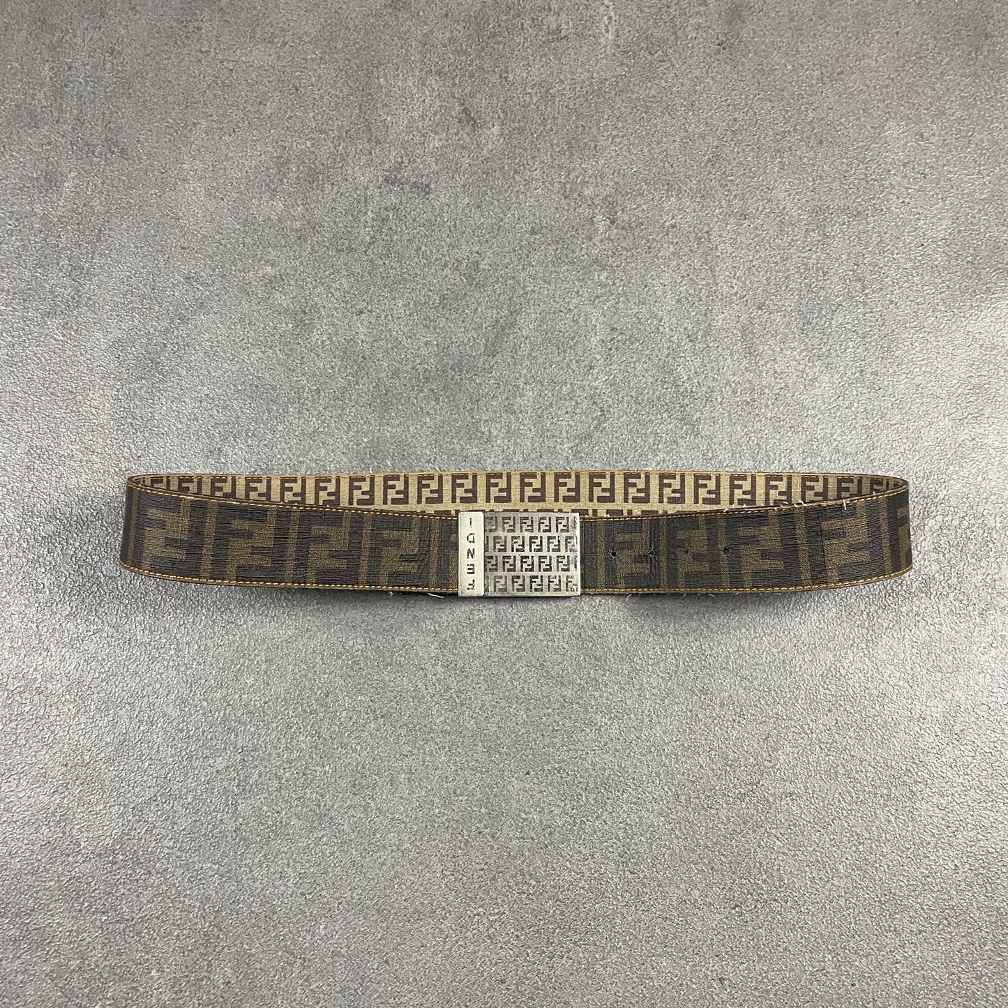 Fendi reversible belt (90)