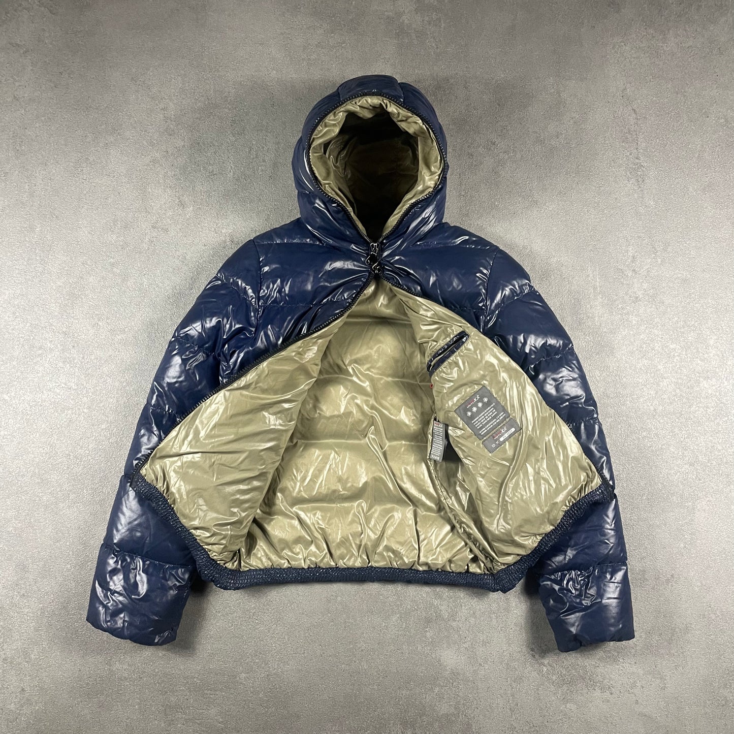 Duvetica Full Zip Puffer (M)