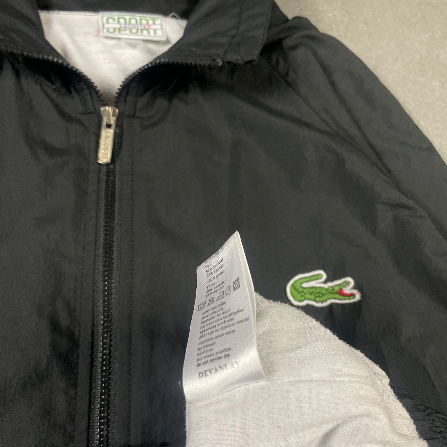 Lacoste Sport Jacket (M)