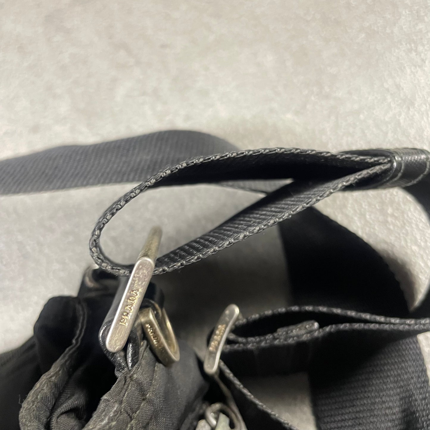 Prada Milano Bag