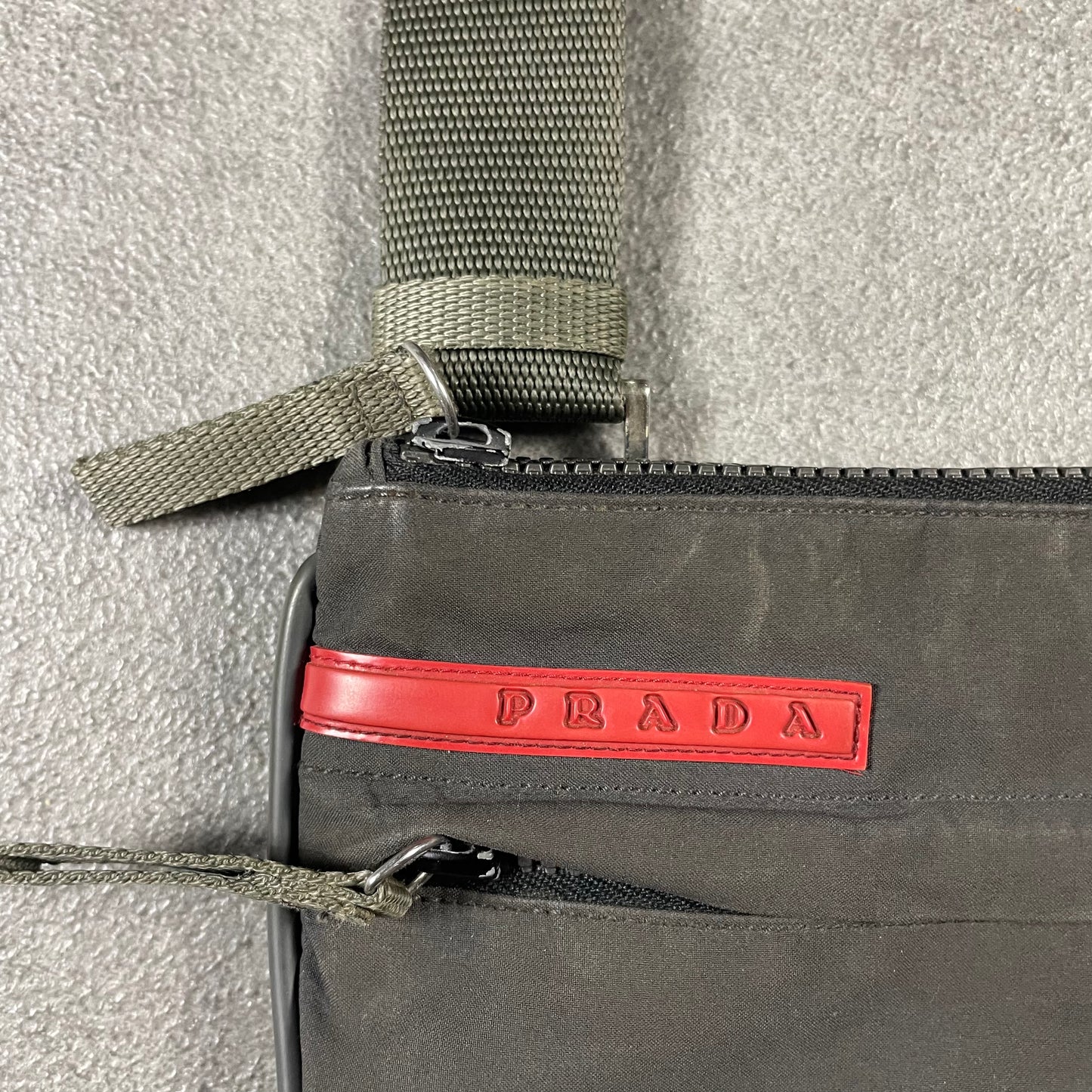 Prada Sport Bag