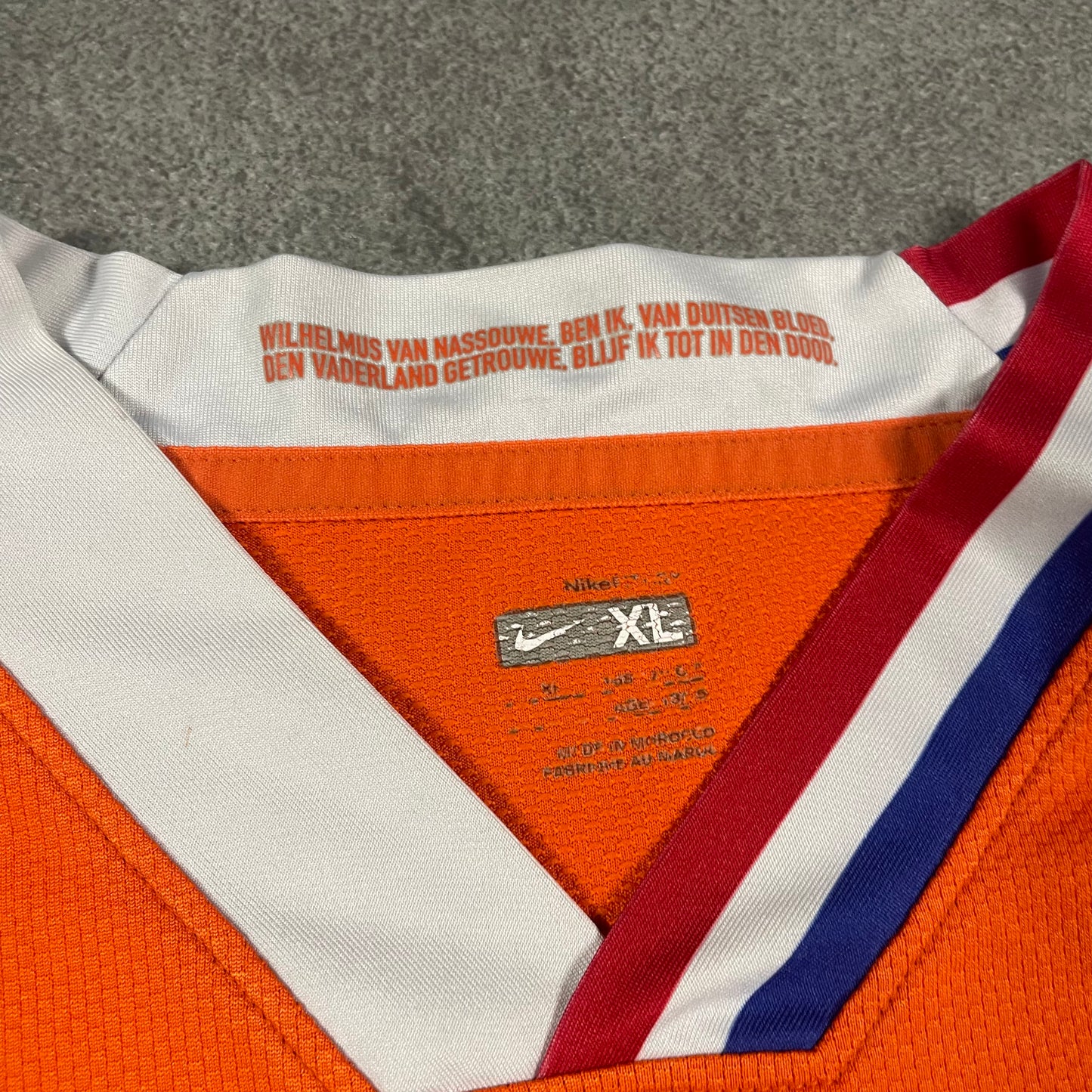 Nike x Netherlands Jersey (XL)