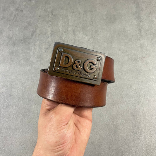 Dolce Gabbana Belt (120)