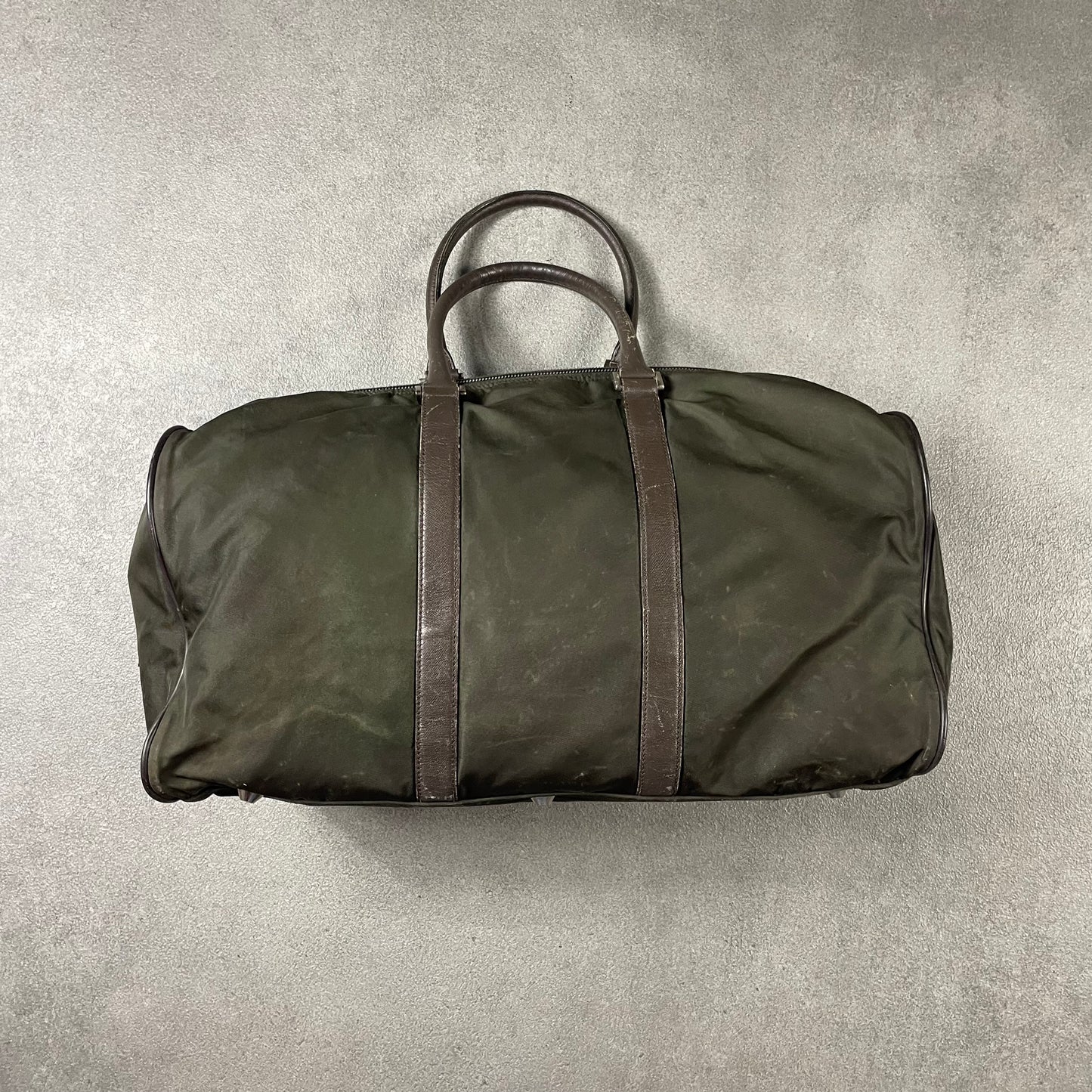 Prada Milano Duffle Bag