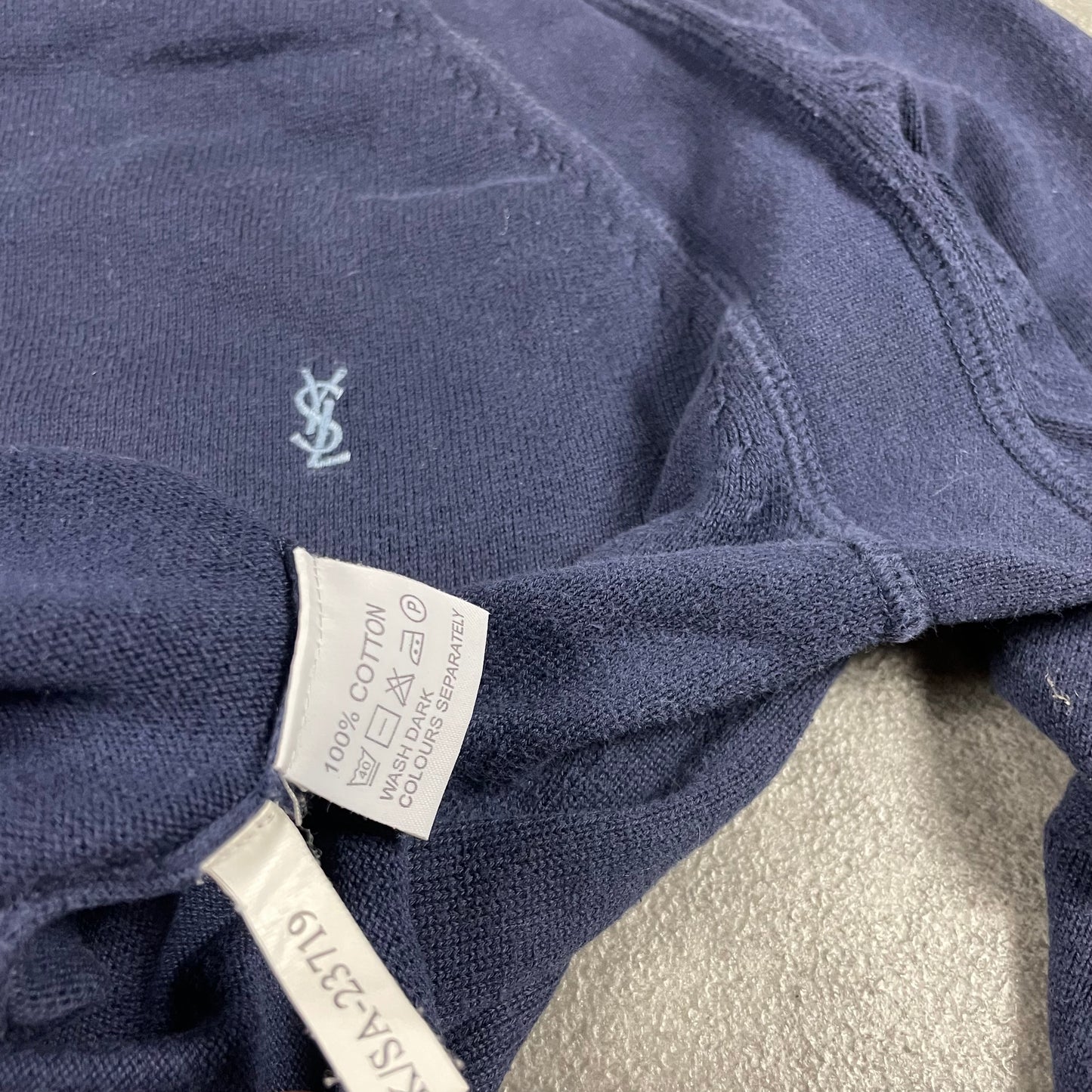 YSL vintage Crewneck (S)