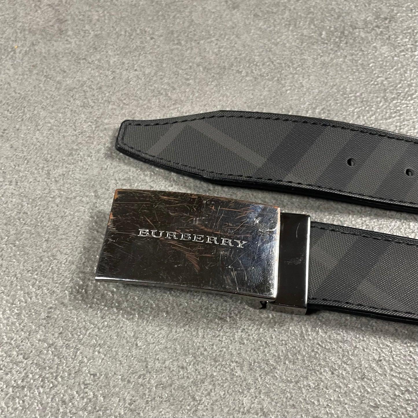 Burberry Belt (105)