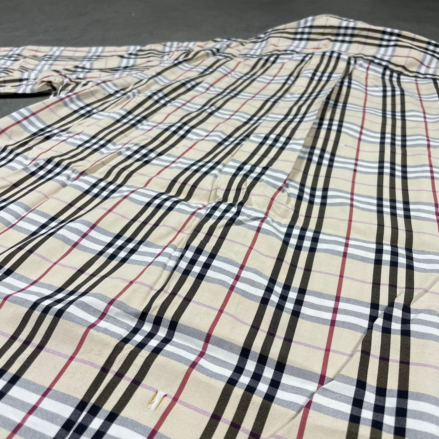 Burberry Vintage Shirt (2)