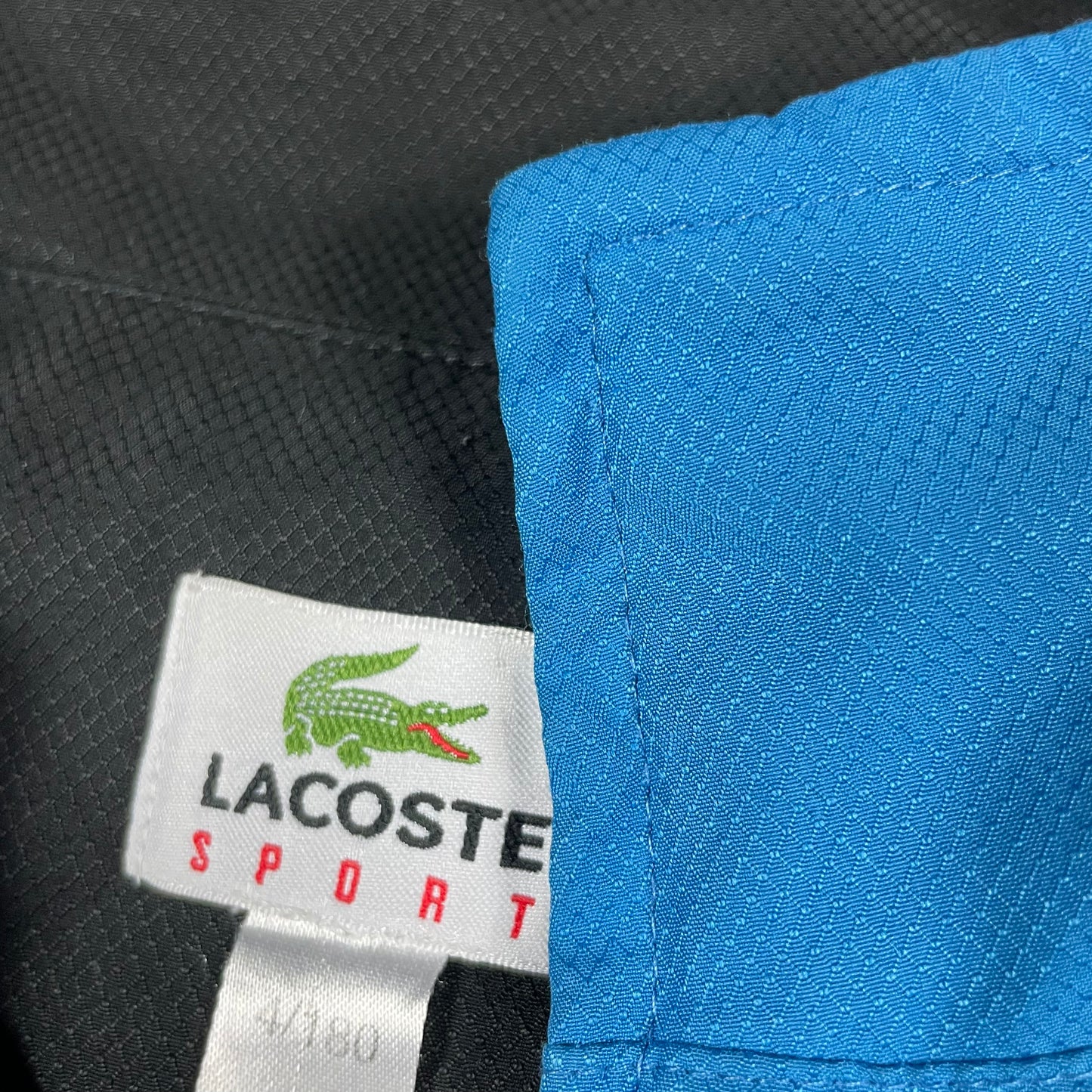 Lacoste TrackJacket (M-L)