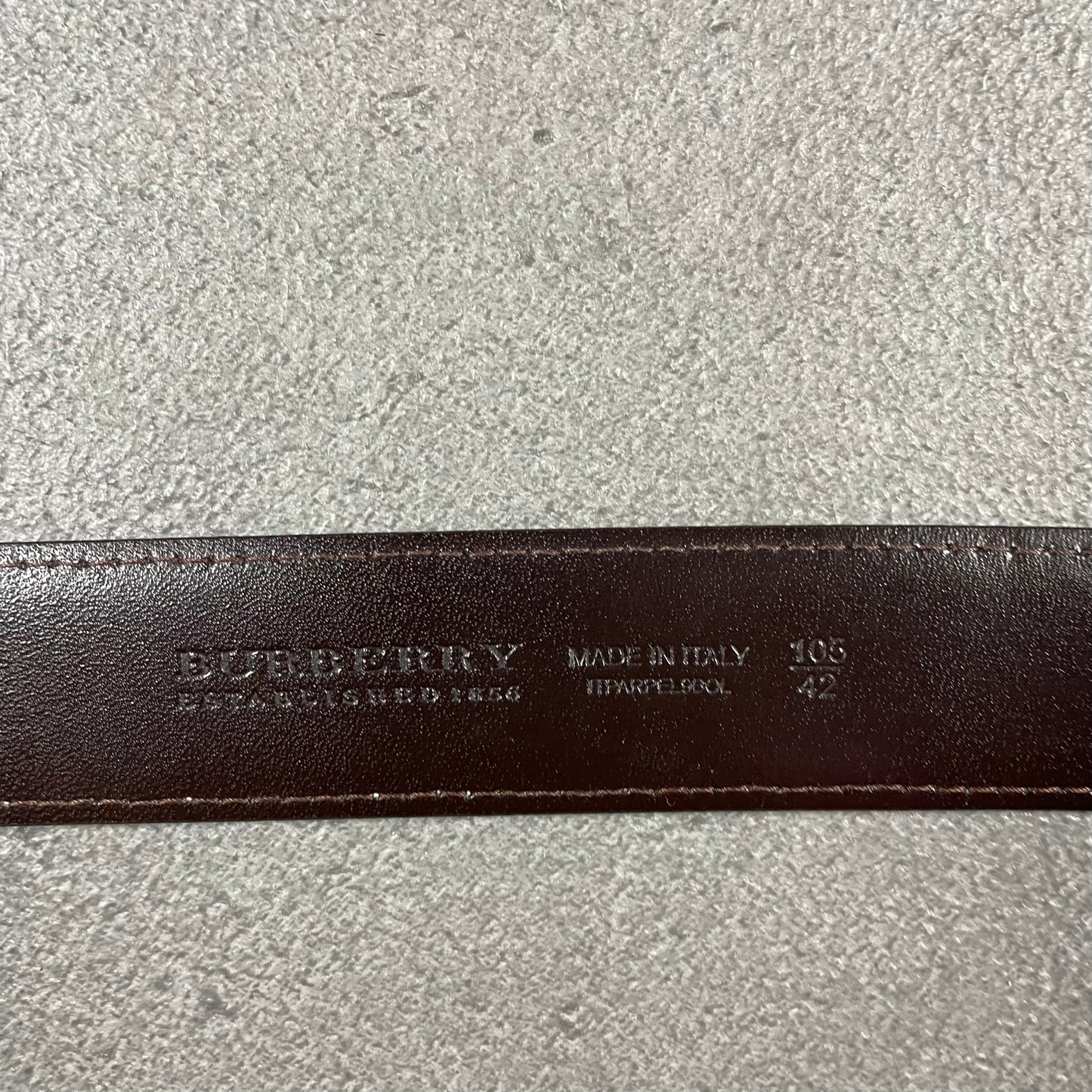 Burberry Belt (105)